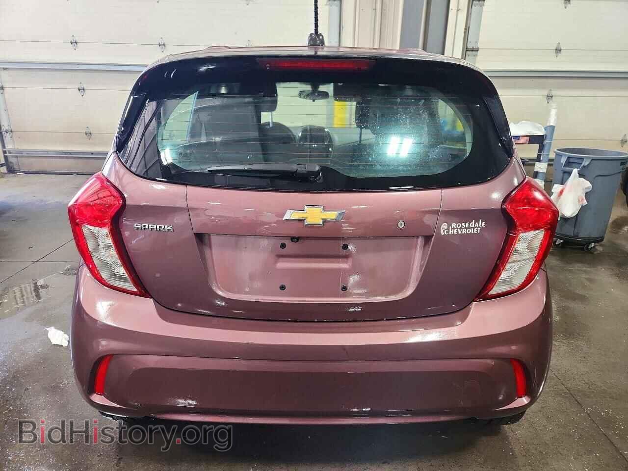 2019 CHEVROLET SPARK - VIN: KL8CB6SA4KC815182 - Photo 7