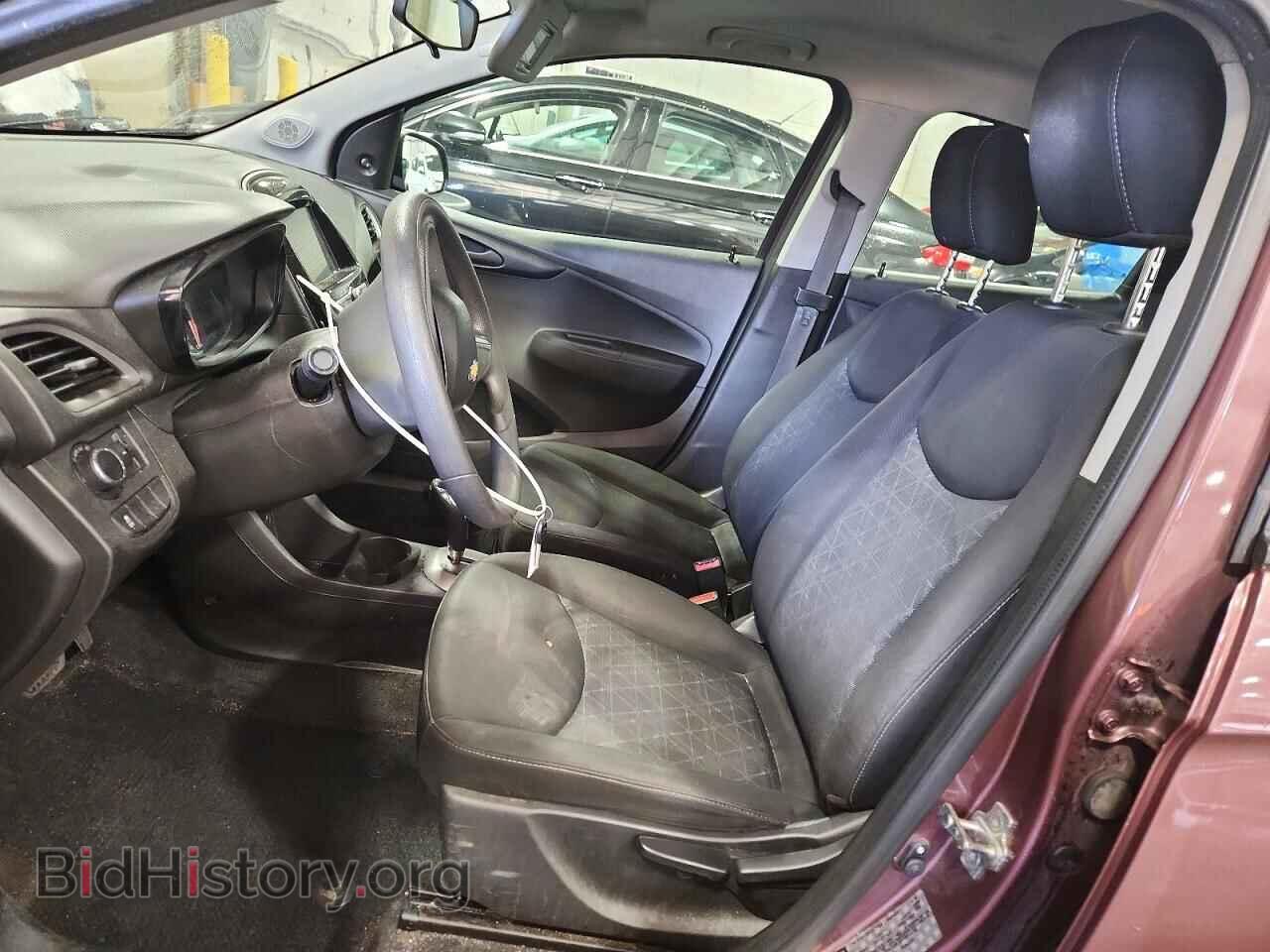 2019 CHEVROLET SPARK - VIN: KL8CB6SA4KC815182 - Photo 8