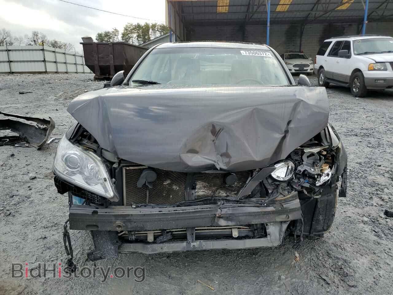 2012 LEXUS ES350 - VIN: JTHBK1EGXC2492459 - Фото 5