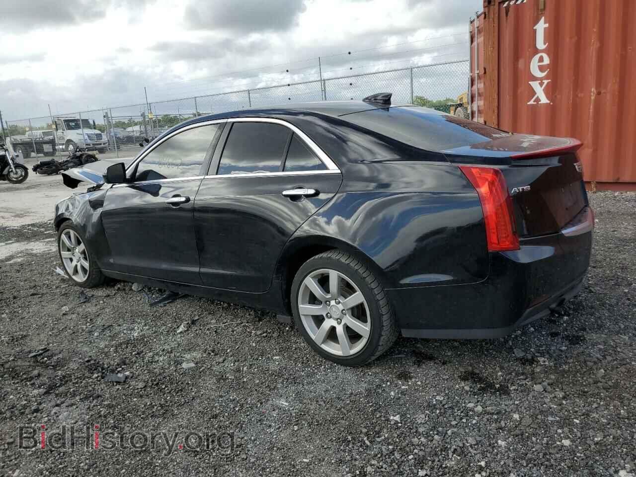 2016 CADILLAC ATS - VIN: 1G6AA5RA3G0149736 - Фото 2