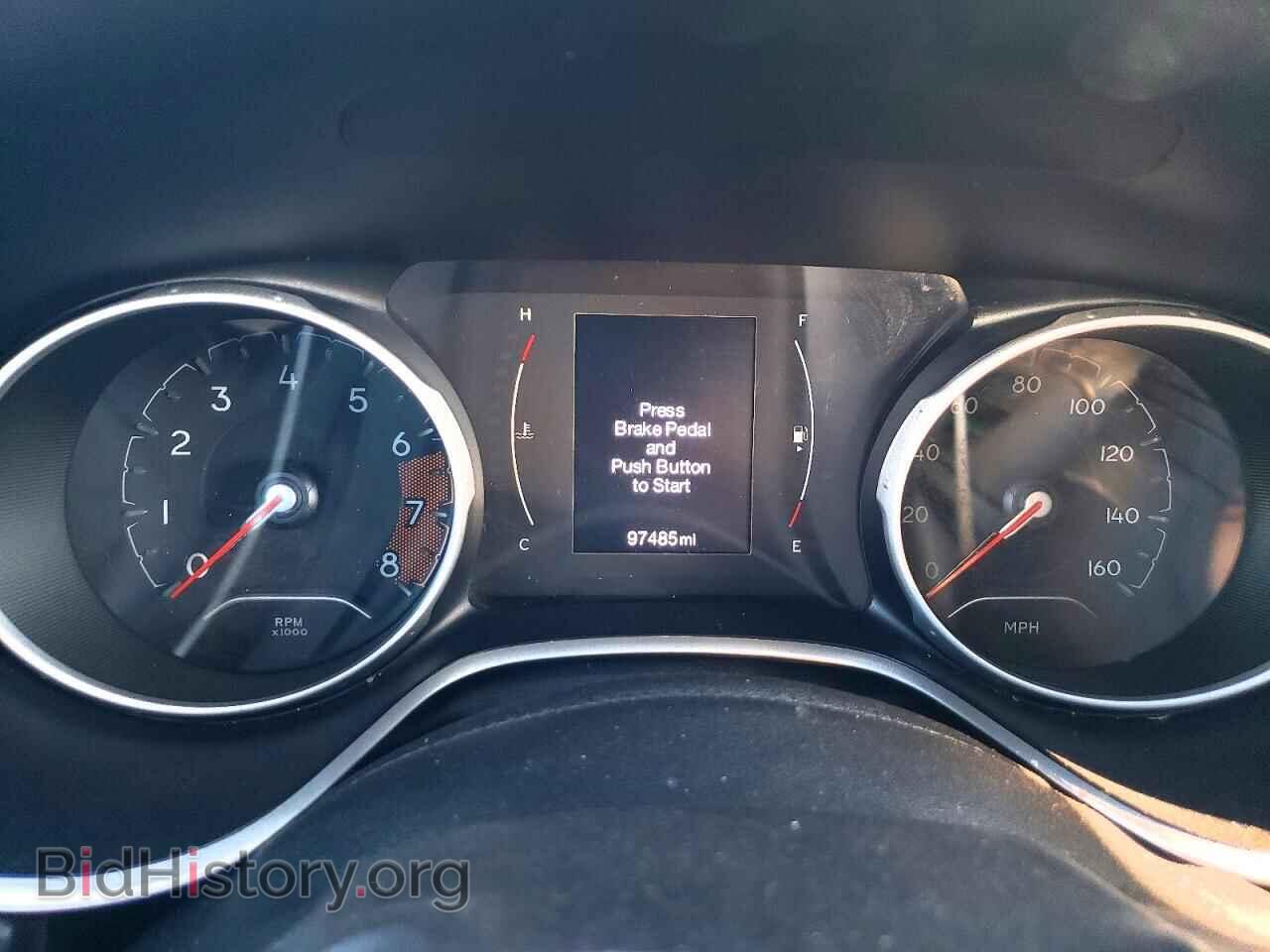 2018 JEEP COMPASS - VIN: 3C4NJCBB2JT140784 - Фото 9
