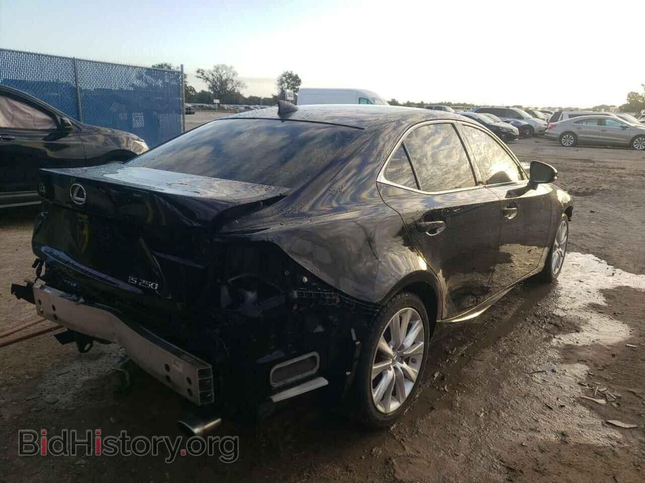 2015 LEXUS IS - VIN: JTHBF1D26F5058892 - Фото 3