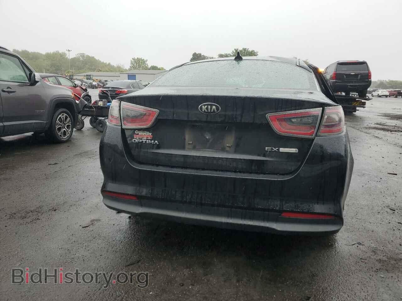 2016 KIA OPTIMA - VIN: KNAGN4AD1G5098782 - Фото 6