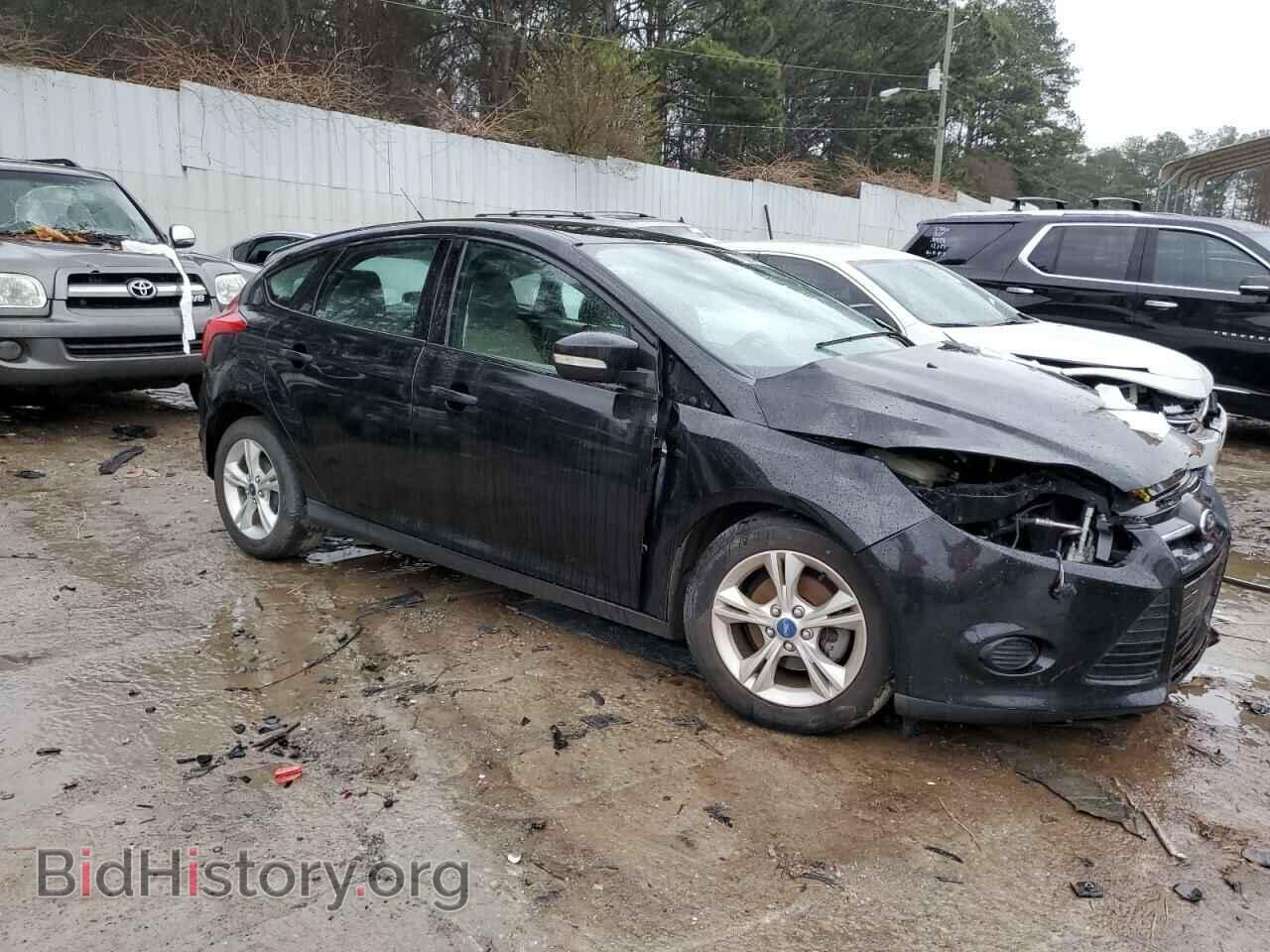 2013 FORD FOCUS - VIN: 1FADP3K2XDL207115 - Photo 4