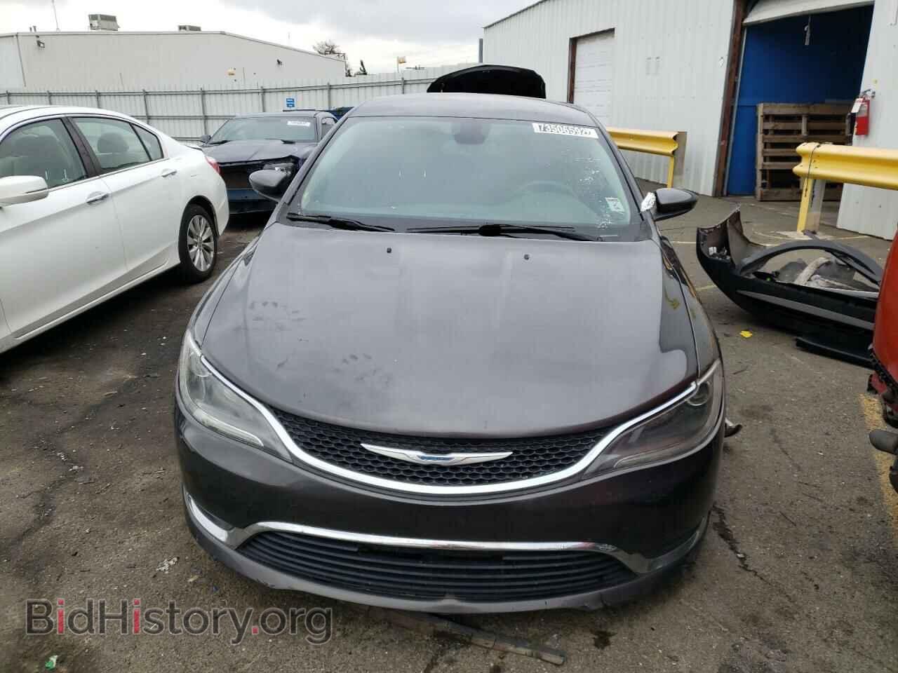 2015 CHRYSLER 200 - VIN: 1C3CCCAB8FN617071 - Фото 5