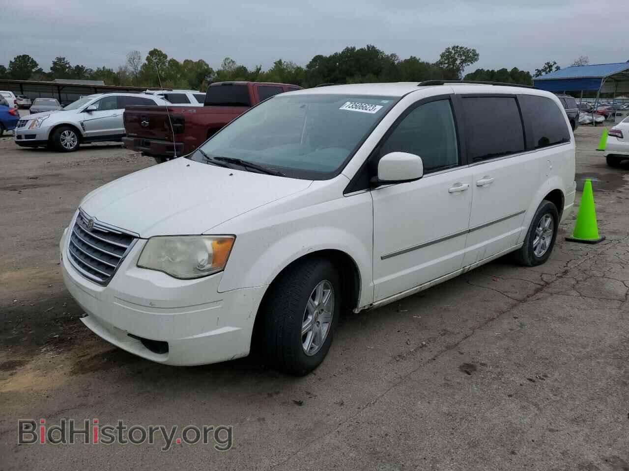 Photo 2A4RR5D19AR232191 - CHRYSLER MINIVAN 2010