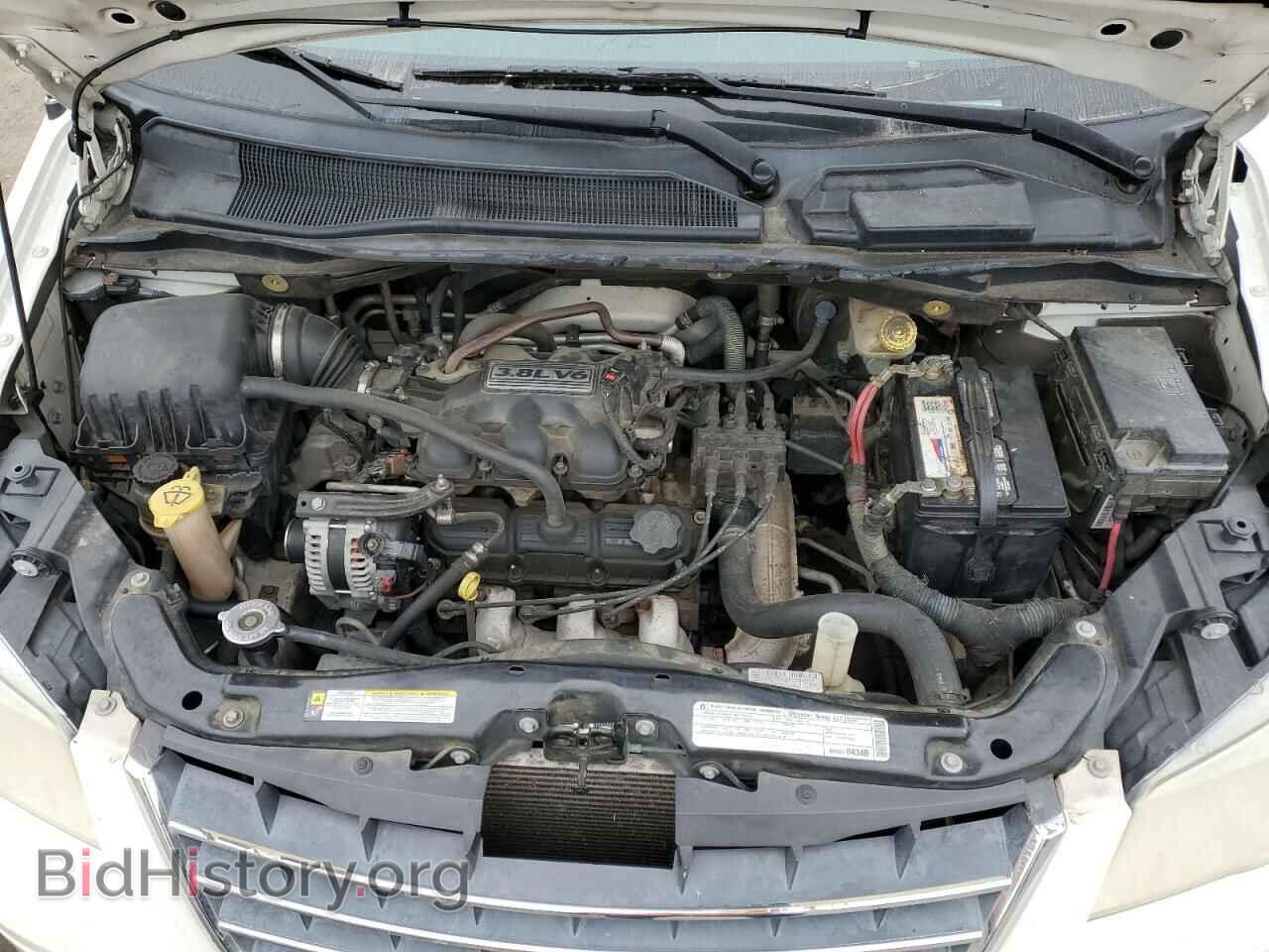 2010 CHRYSLER MINIVAN - VIN: 2A4RR5D19AR232191 - Photo 12