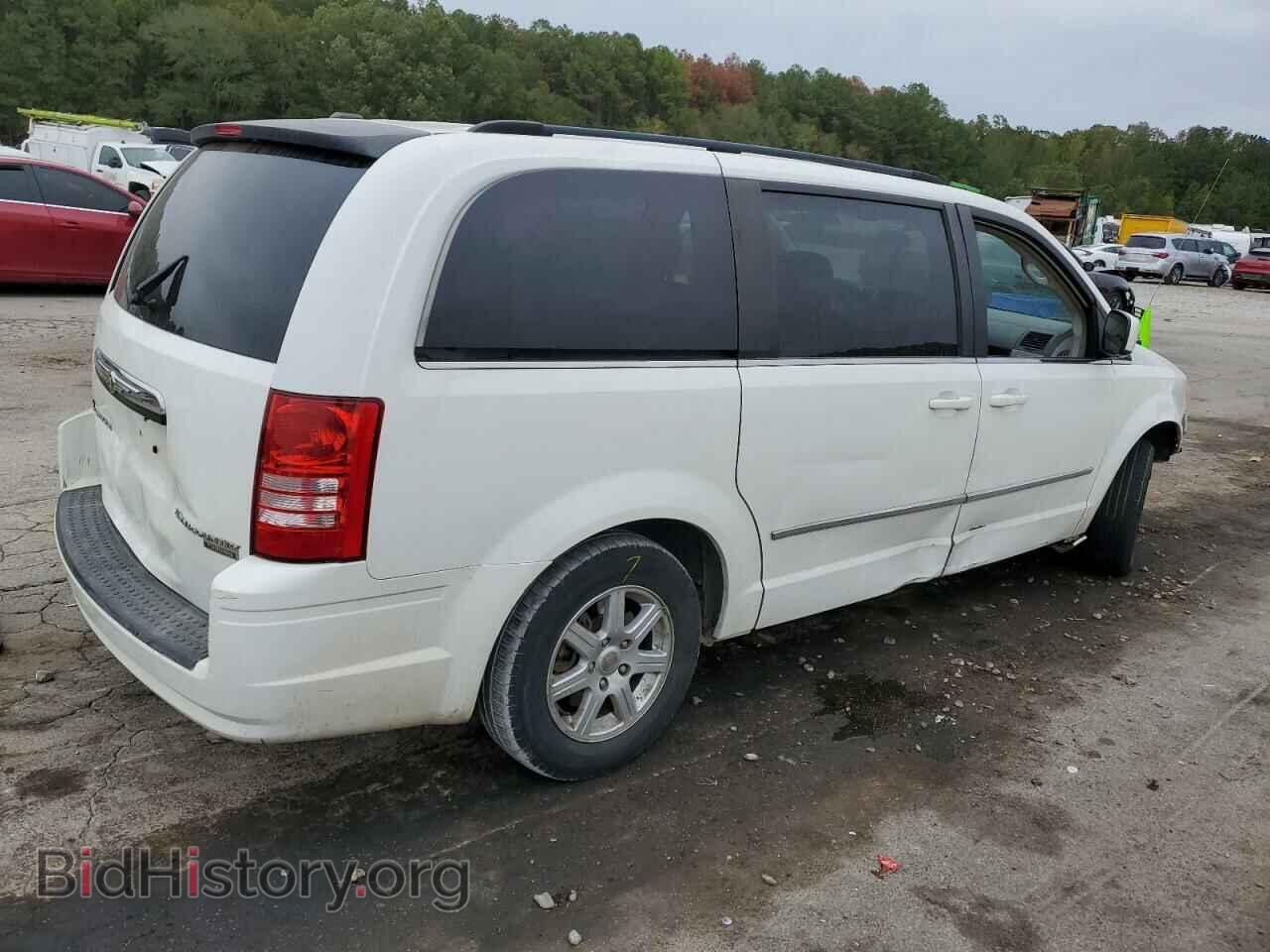 2010 CHRYSLER MINIVAN - VIN: 2A4RR5D19AR232191 - Photo 3