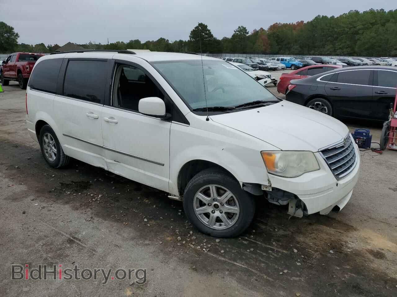 2010 CHRYSLER MINIVAN - VIN: 2A4RR5D19AR232191 - Photo 4