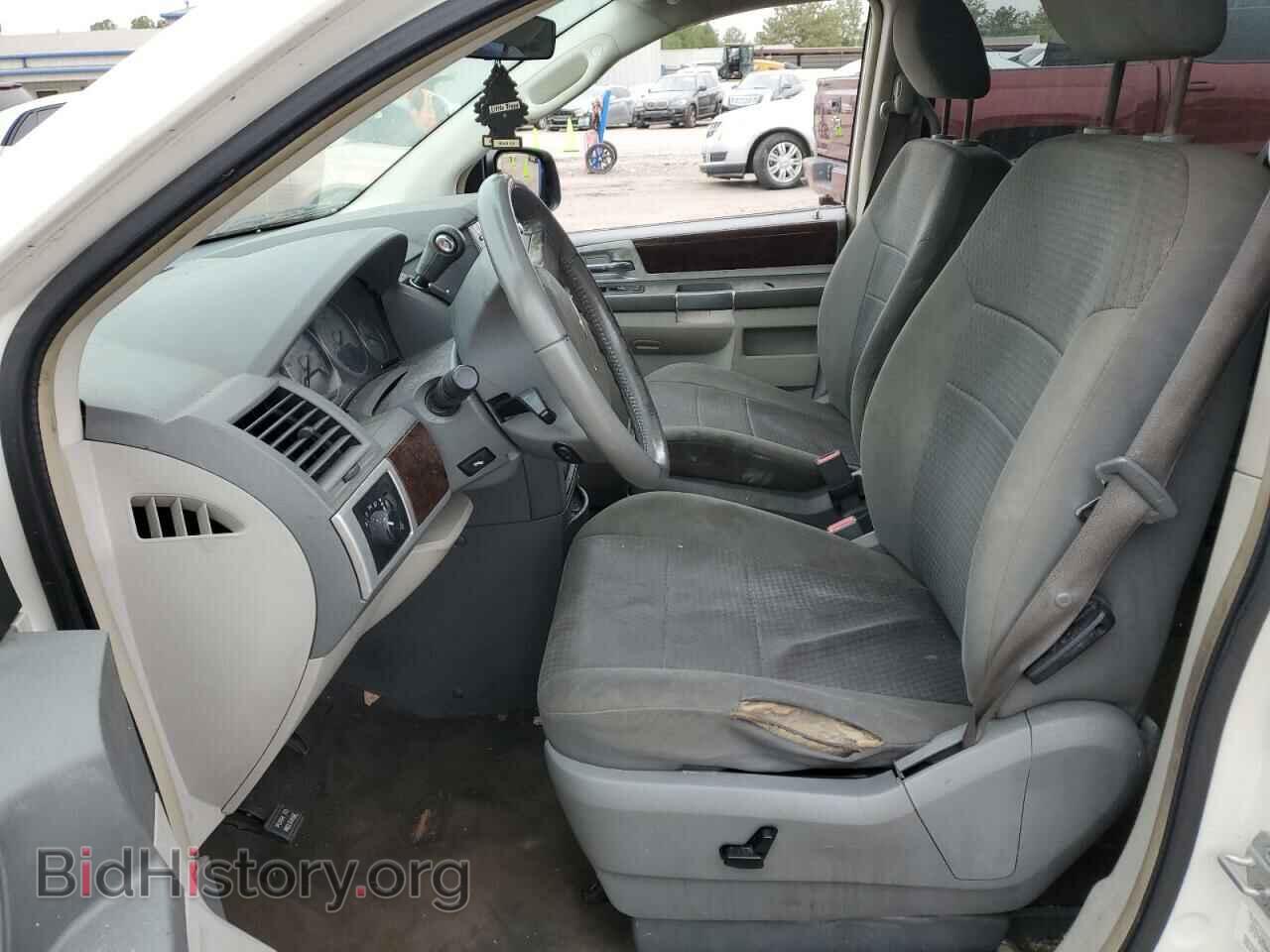2010 CHRYSLER MINIVAN - VIN: 2A4RR5D19AR232191 - Photo 7