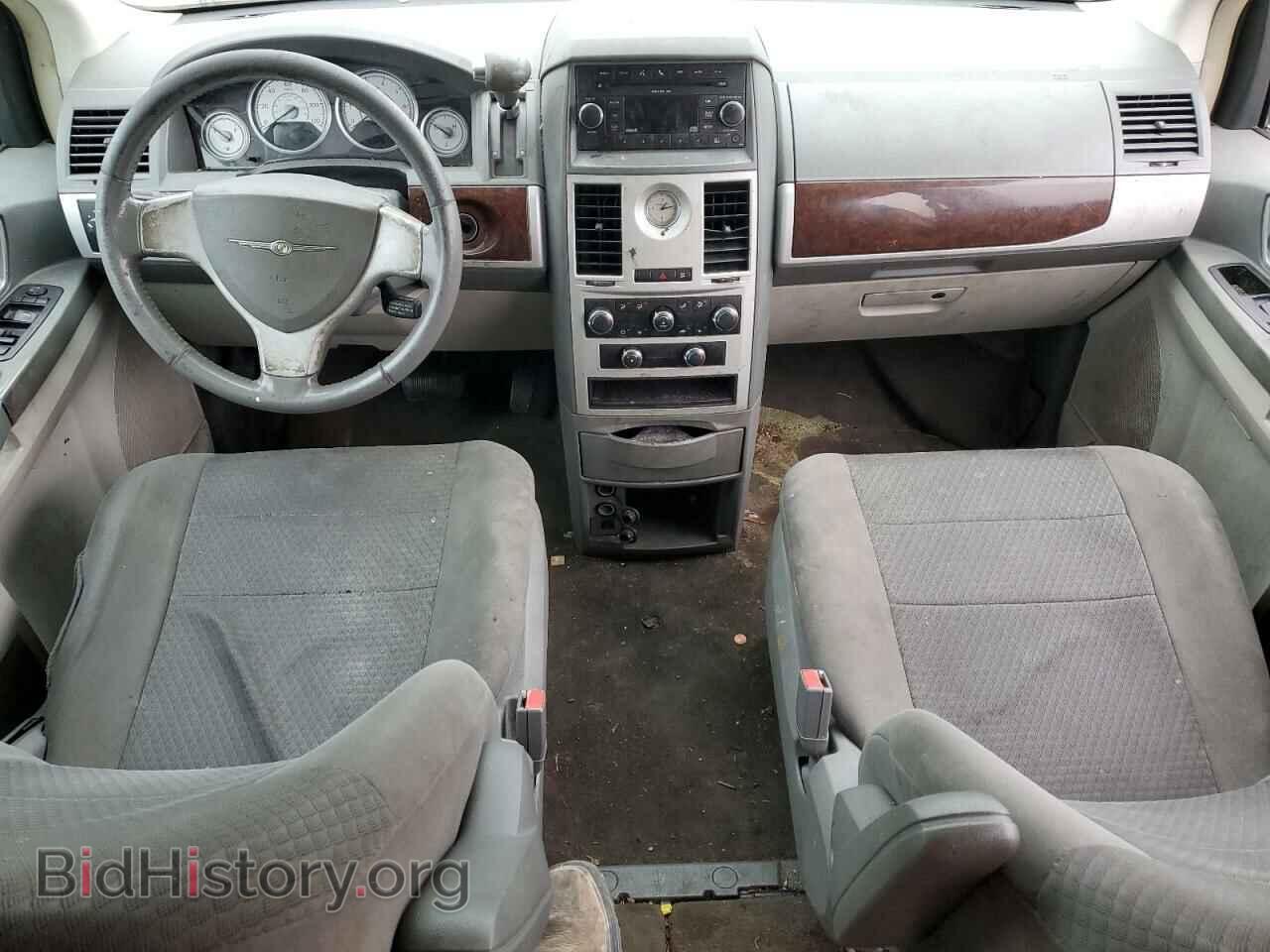 2010 CHRYSLER MINIVAN - VIN: 2A4RR5D19AR232191 - Photo 8