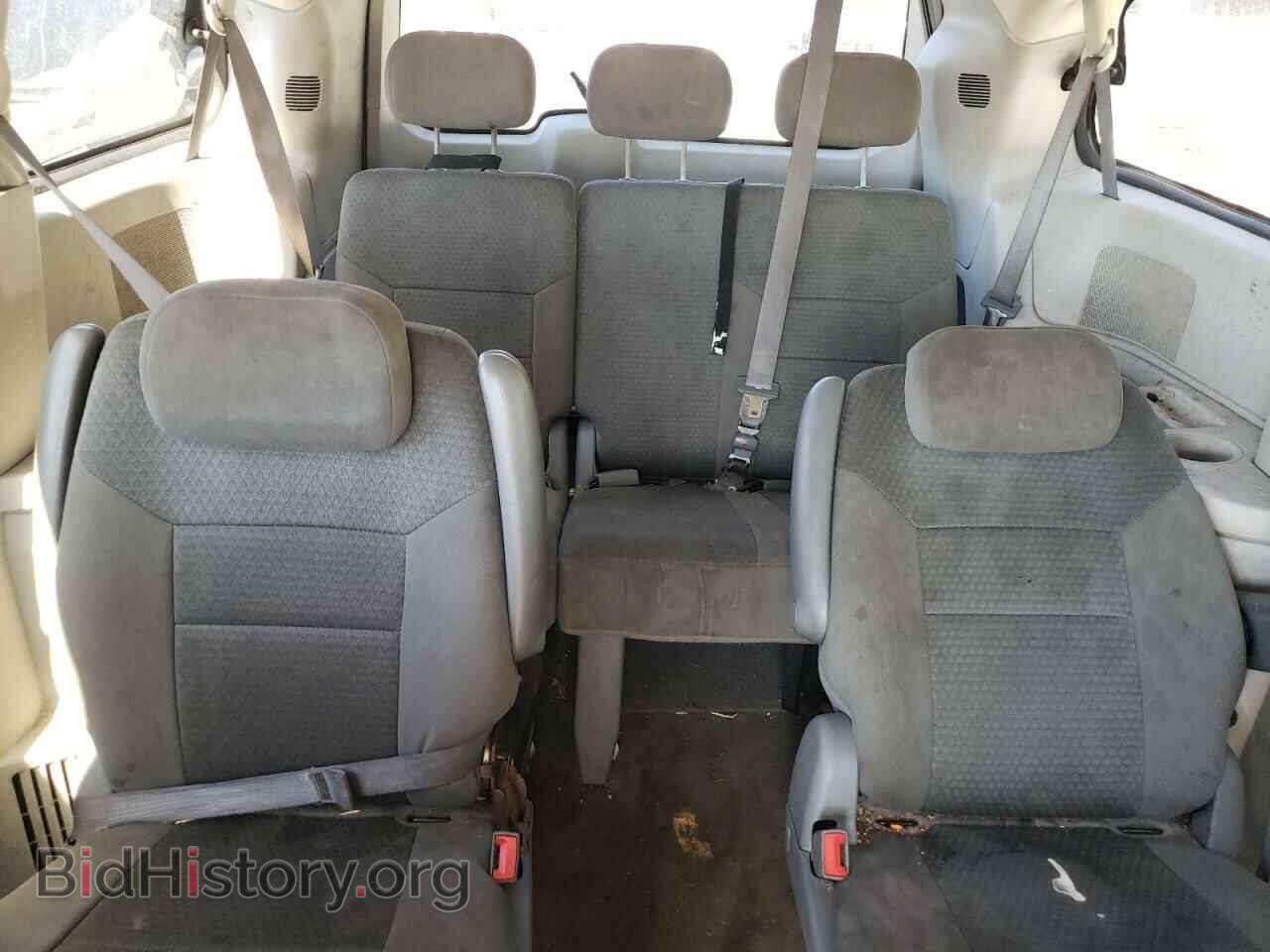 2010 CHRYSLER MINIVAN - VIN: 2A4RR5D19AR232191 - Photo 10