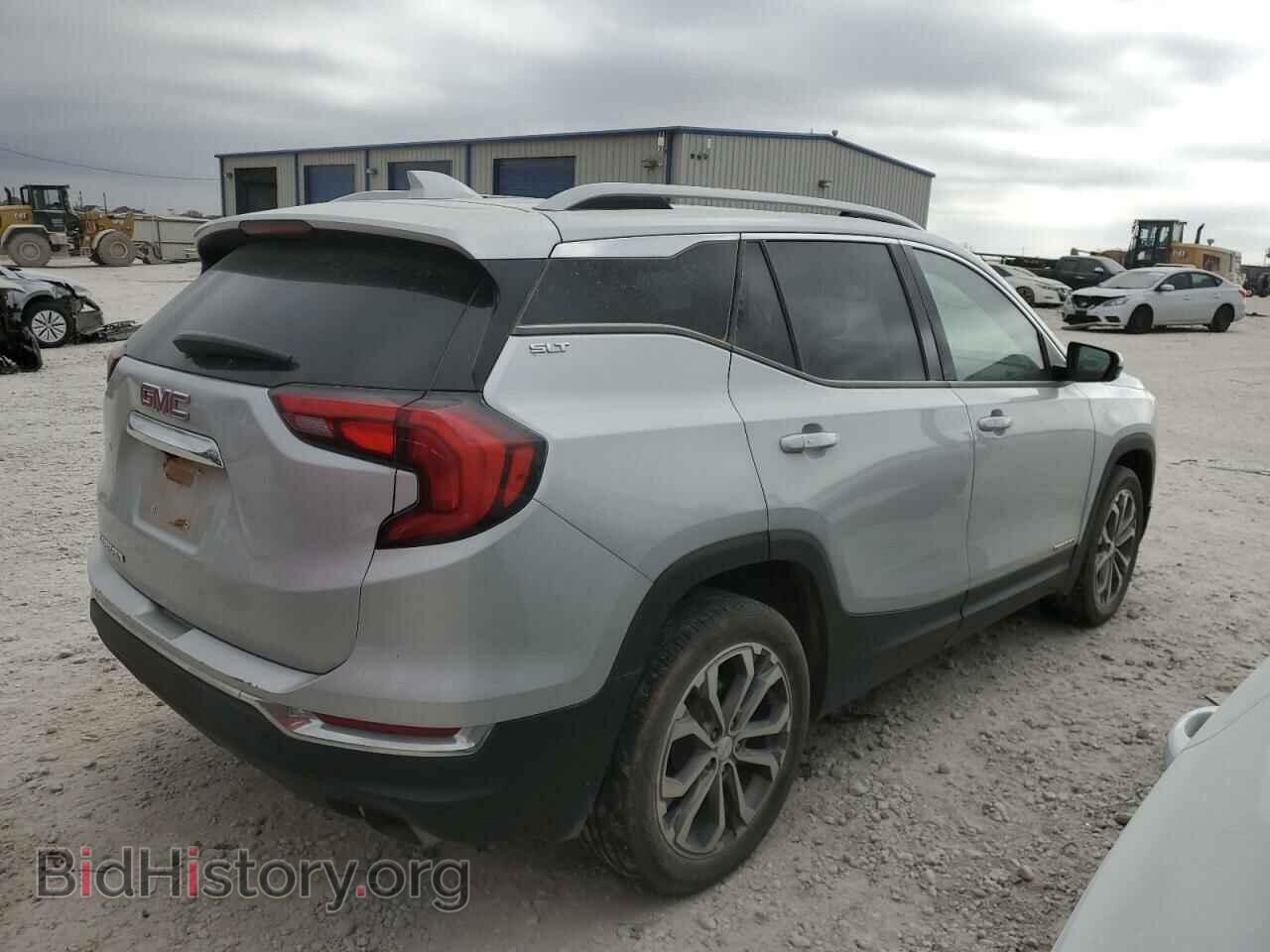 2020 GMC TERRAIN - VIN: 3GKALPEX2LL235411 - Photo 3