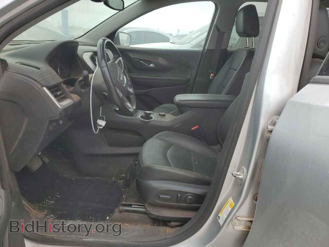 2020 GMC TERRAIN - VIN: 3GKALPEX2LL235411 - Photo 7