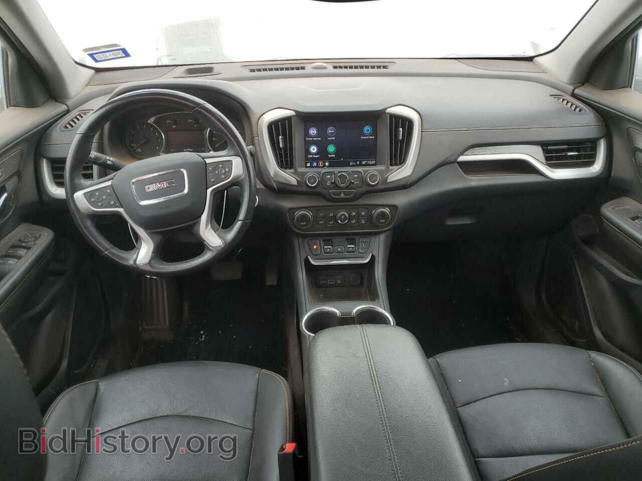 2020 GMC TERRAIN - VIN: 3GKALPEX2LL235411 - Photo 8