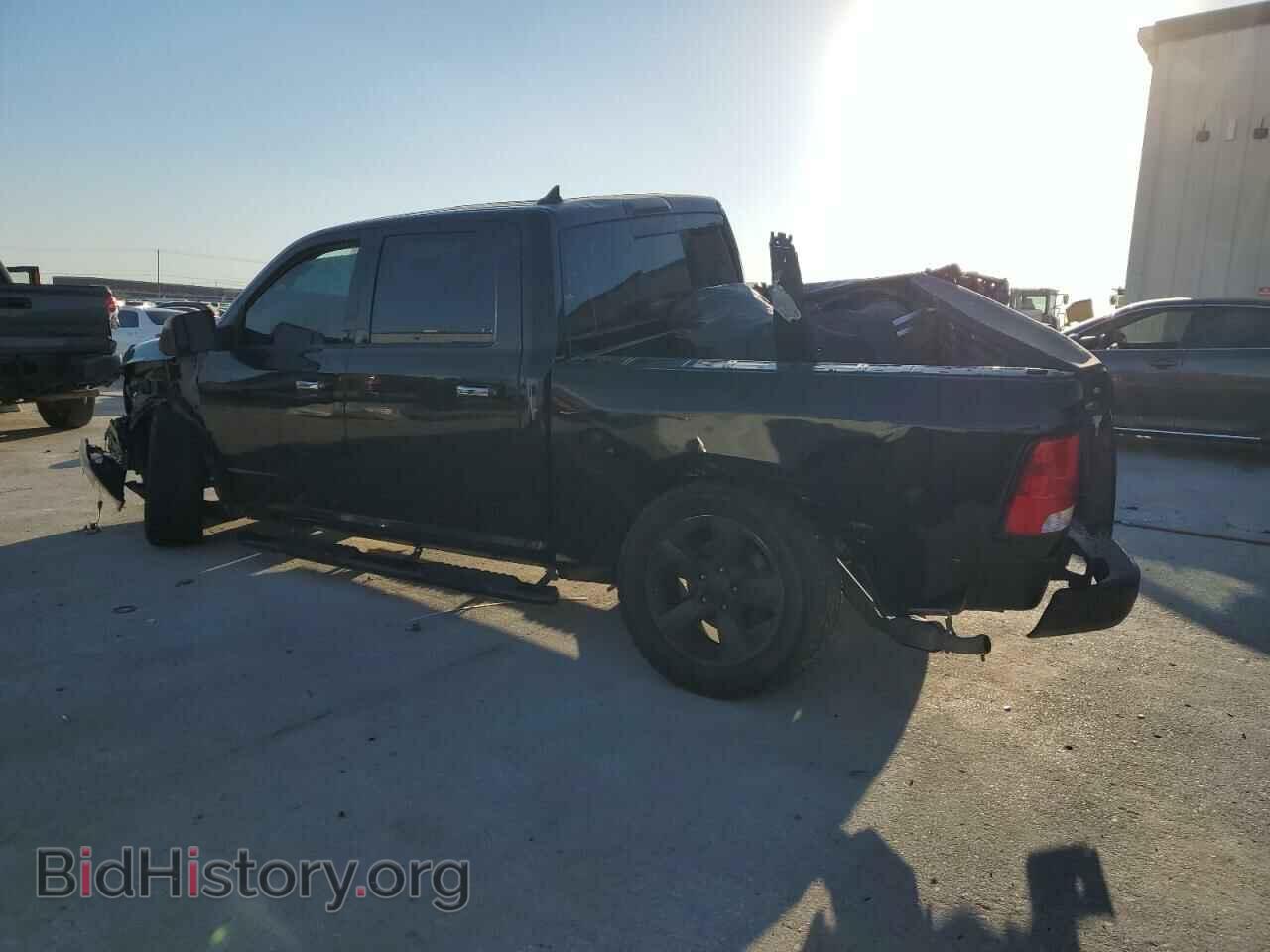 2014 RAM 1500 - VIN: 1C6RR6LT2ES129088 - Фото 2