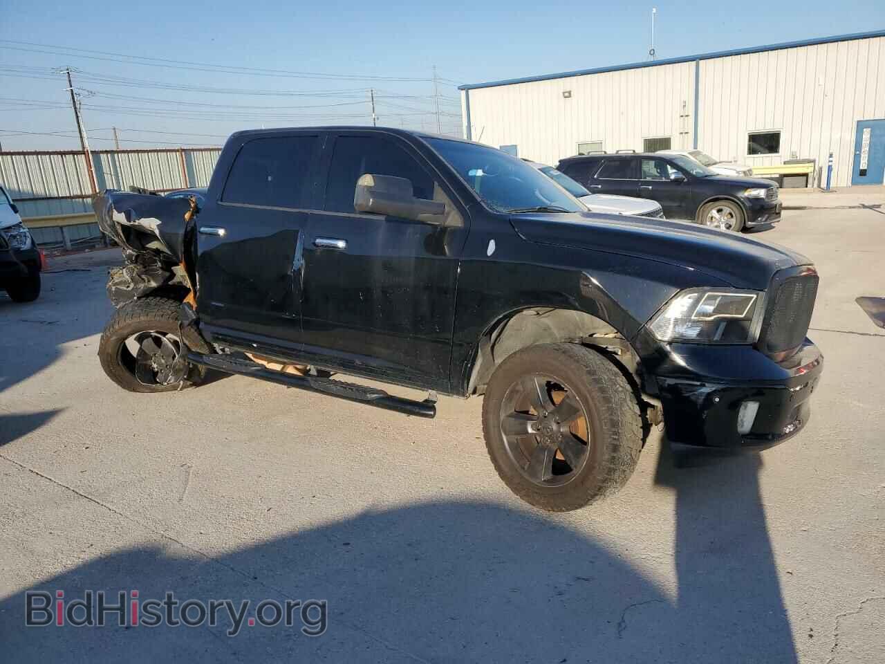 2014 RAM 1500 - VIN: 1C6RR6LT2ES129088 - Фото 4