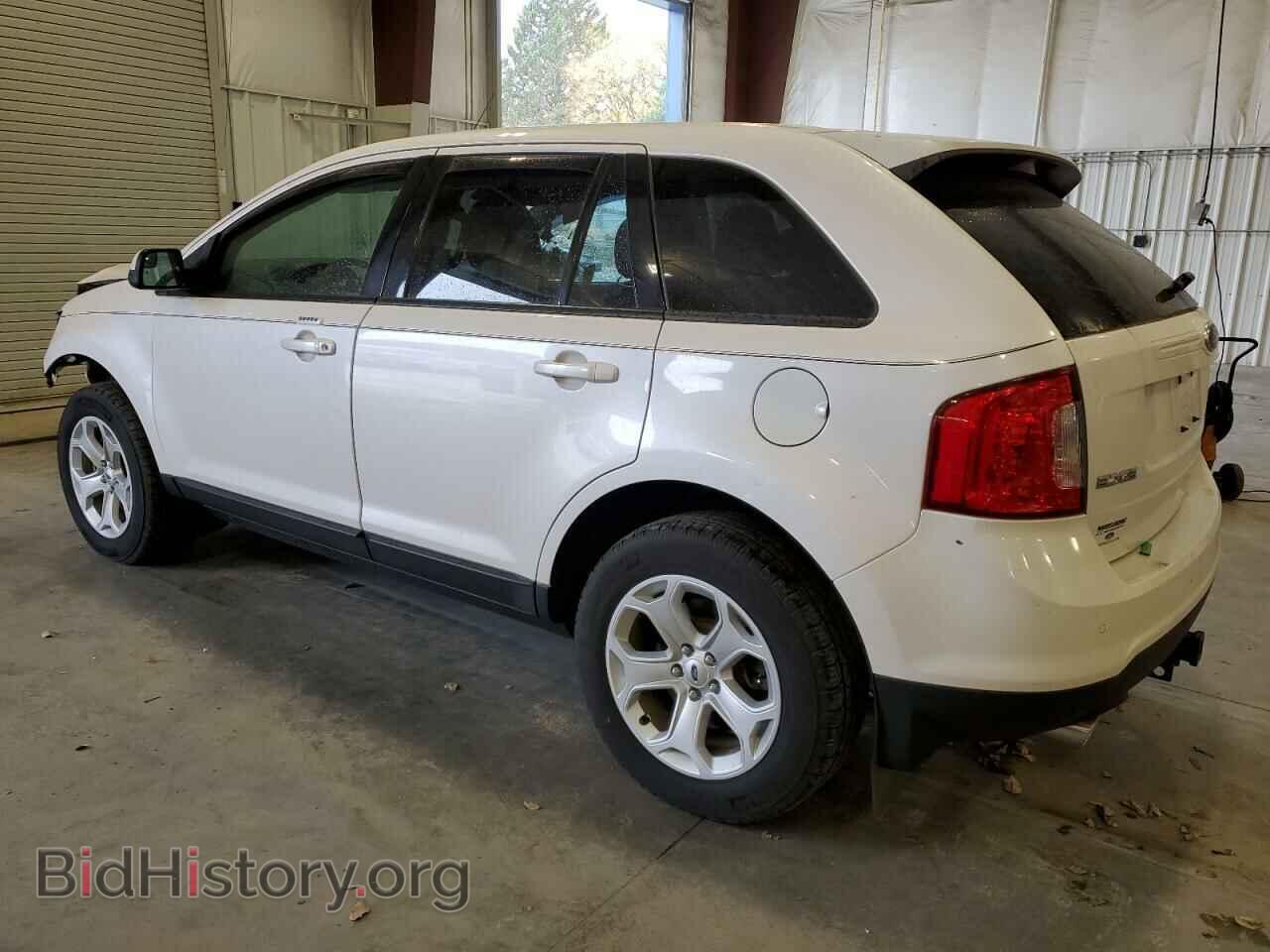 2013 FORD EDGE - VIN: 2FMDK4JC6DBA28316 - Photo 2