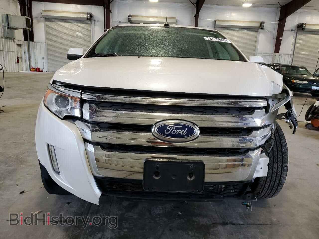 2013 FORD EDGE - VIN: 2FMDK4JC6DBA28316 - Photo 5