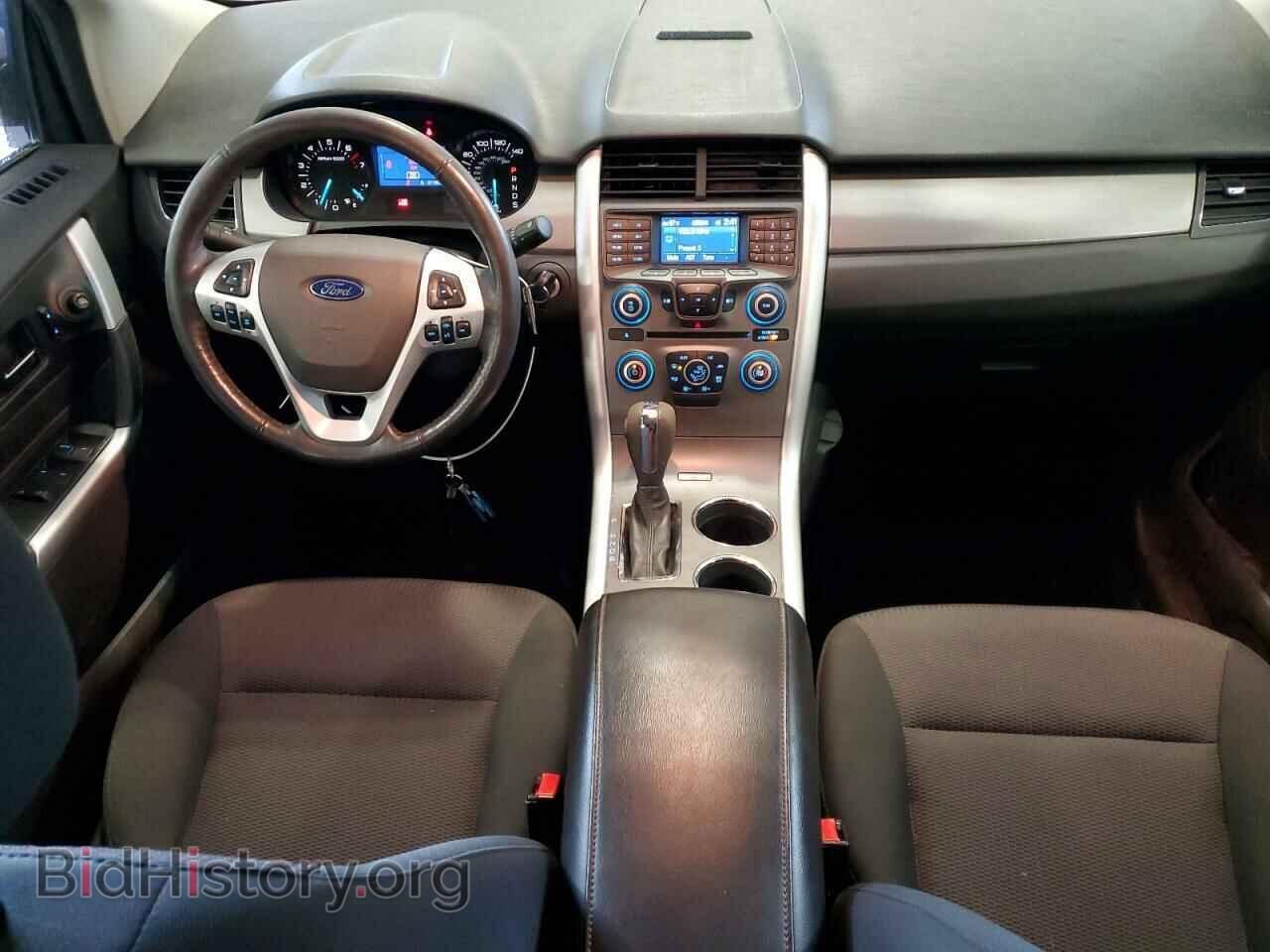 2013 FORD EDGE - VIN: 2FMDK4JC6DBA28316 - Photo 8