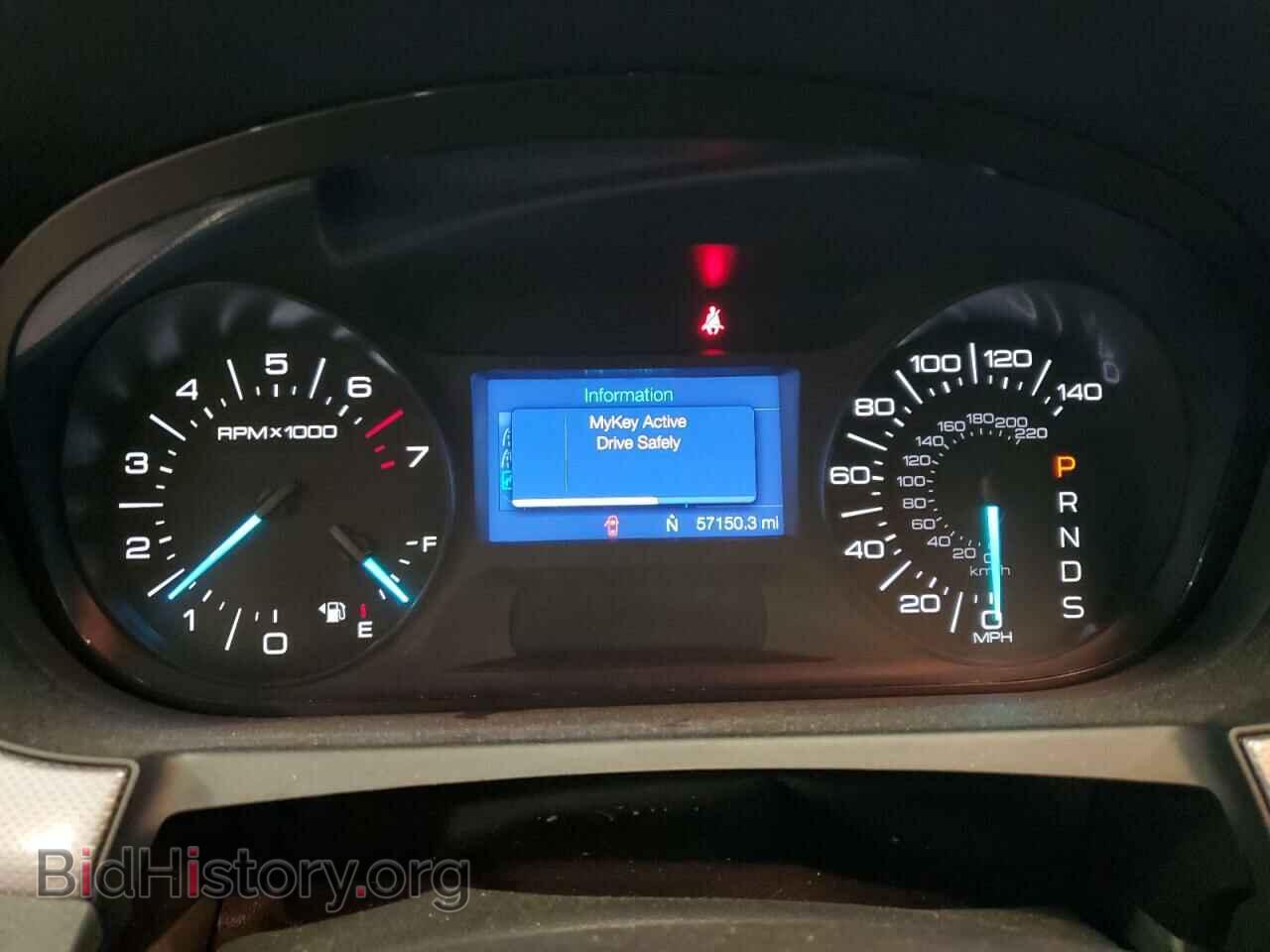 2013 FORD EDGE - VIN: 2FMDK4JC6DBA28316 - Photo 9