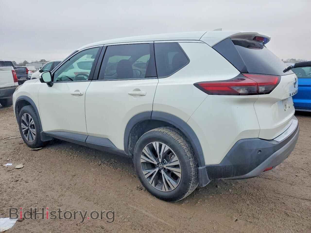 2021 NISSAN ROGUE - VIN: 5N1AT3BA0MC774090 - Фото 2