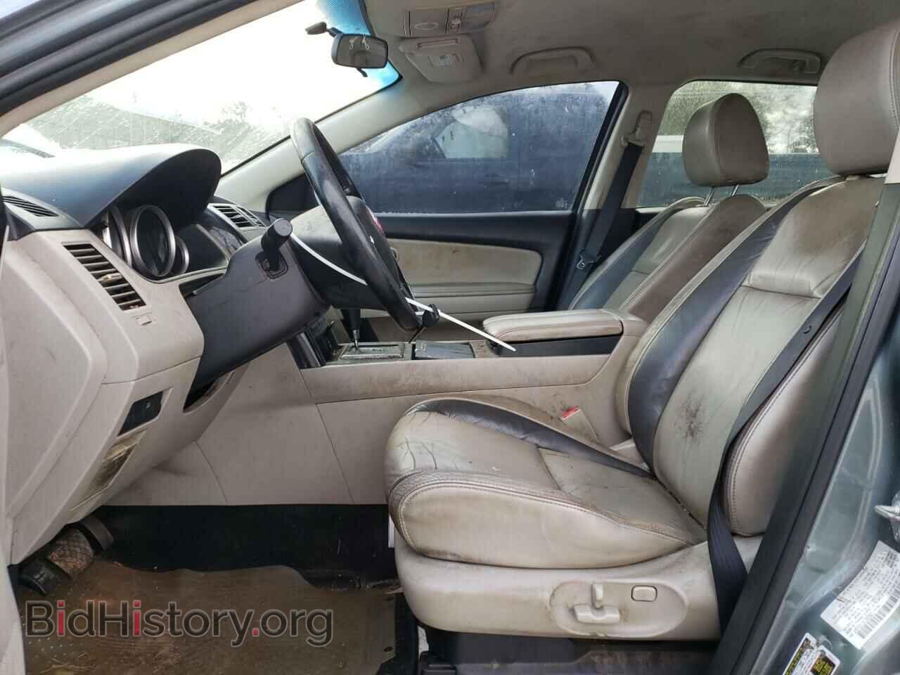 2012 MAZDA CX-9 - VIN: JM3TB3CV3C0363680 - Фото 7
