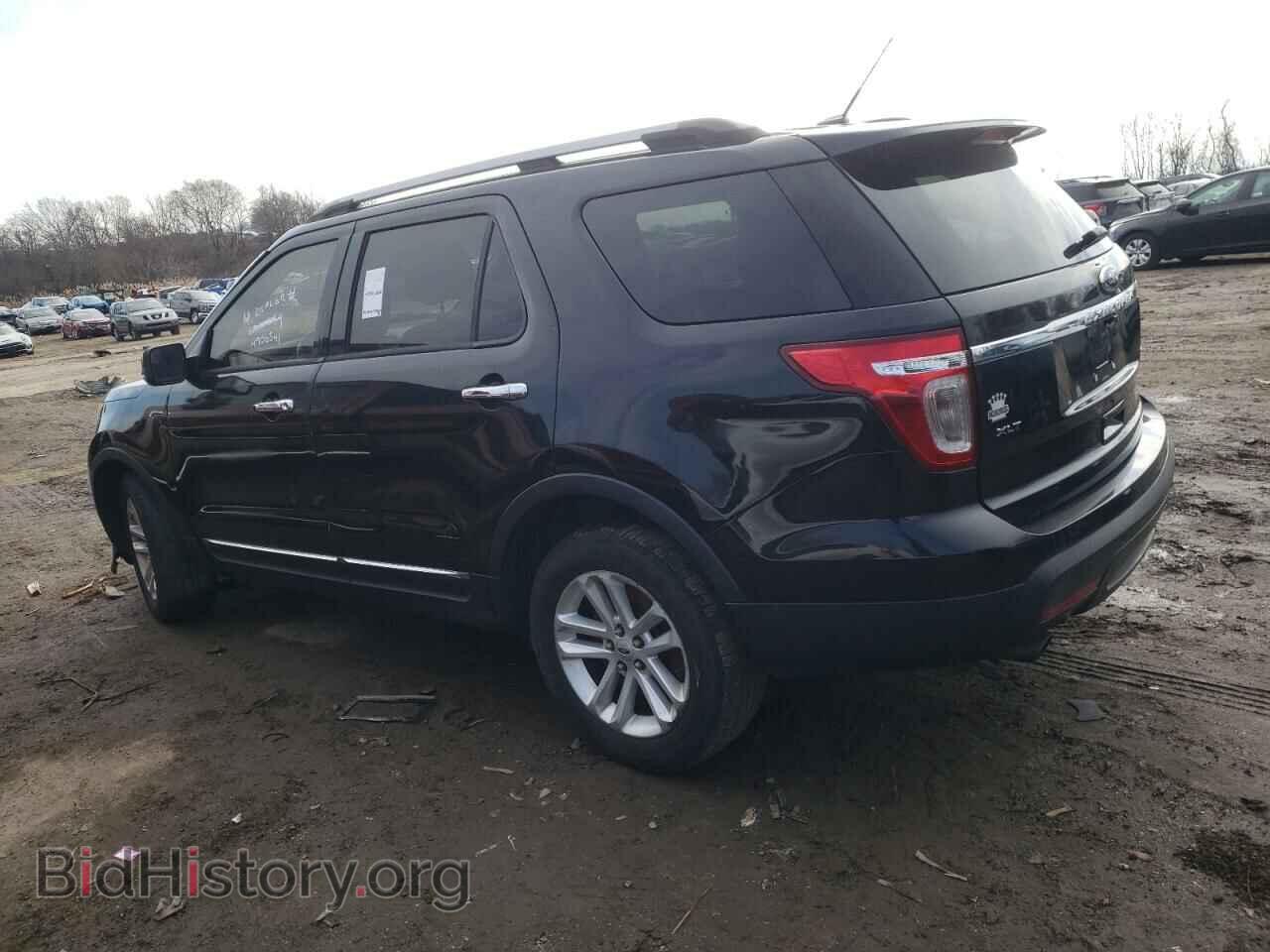 2013 FORD EXPLORER - VIN: 1FM5K8D87DGB92072 - Photo 2