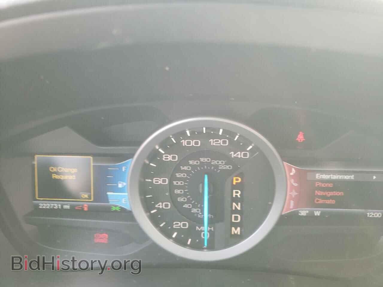 2013 FORD EXPLORER - VIN: 1FM5K8D87DGB92072 - Photo 9