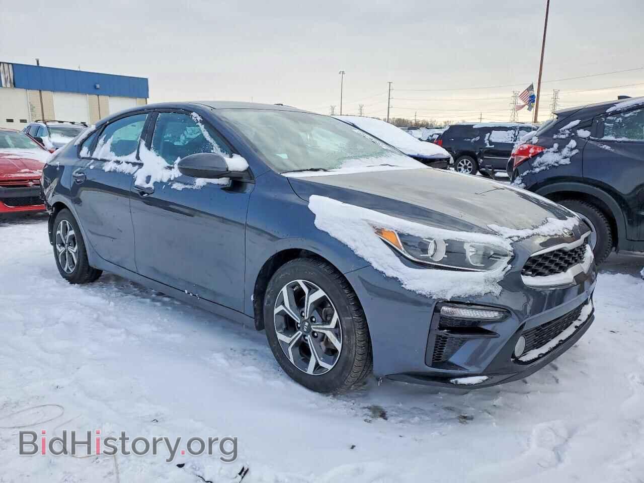 2021 KIA FORTE - VIN: 3KPF24AD8ME295472 - Фото 4