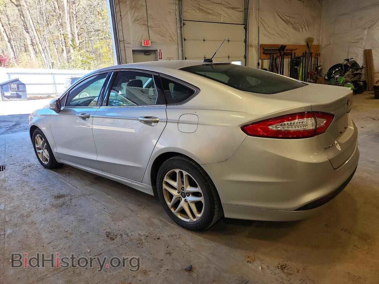 2016 FORD FUSION - VIN: 3FA6P0HDXGR162148 - Photo 2