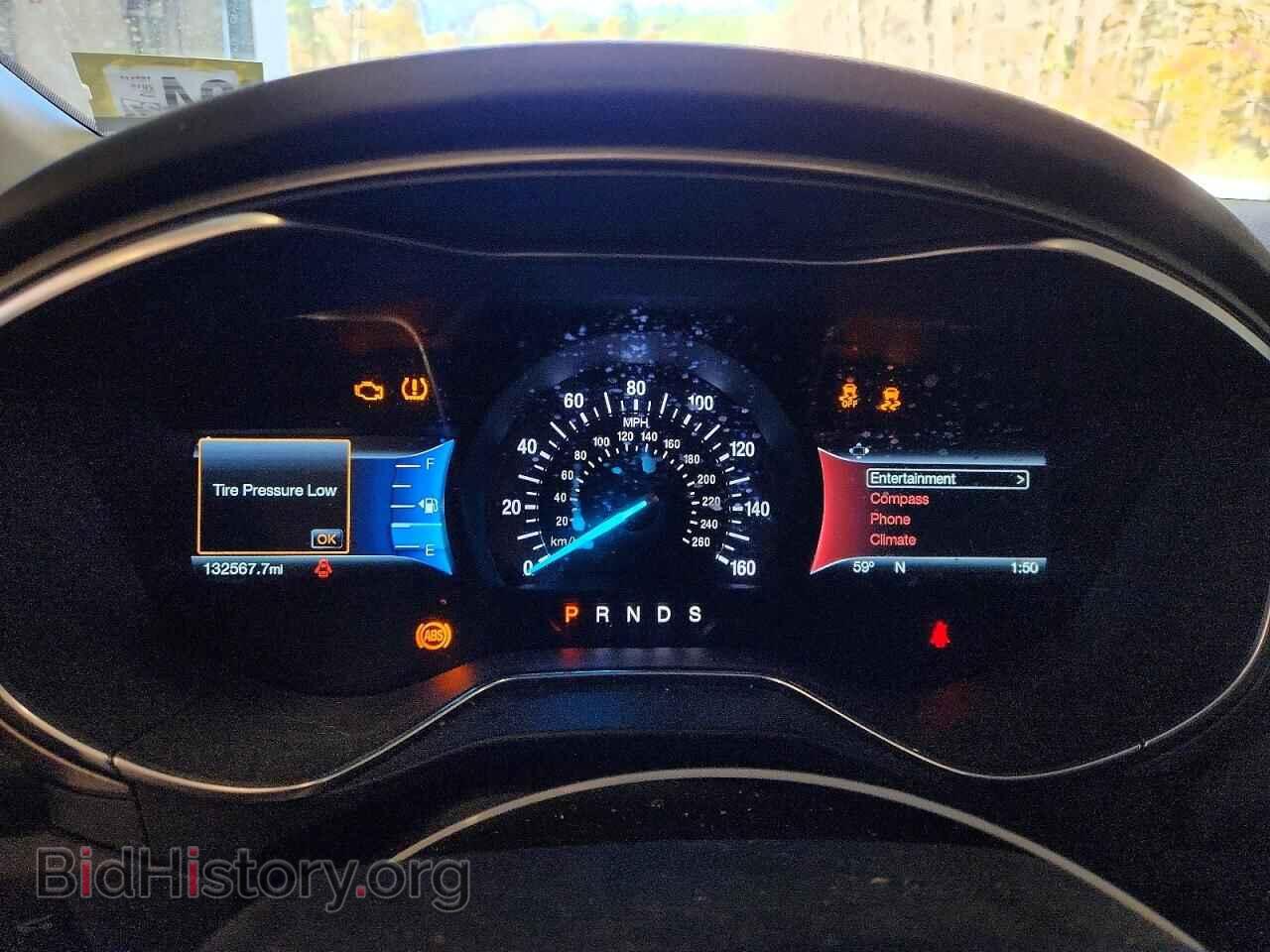 2016 FORD FUSION - VIN: 3FA6P0HDXGR162148 - Photo 9