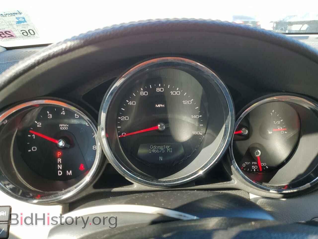 2013 CADILLAC CTS - VIN: 1G6DE5E53D0108884 - Фото 9