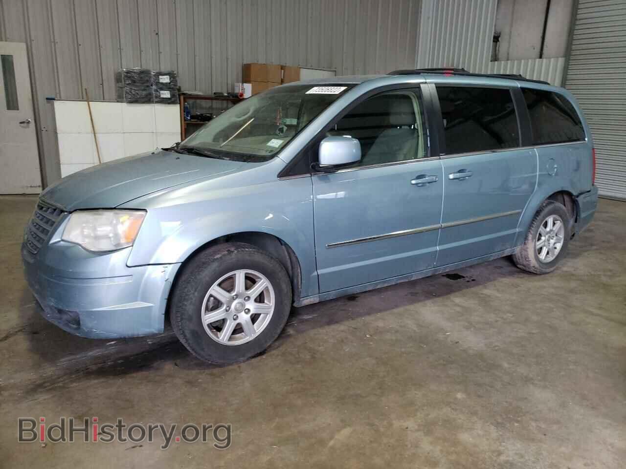 Фотография 2A4RR5D17AR493609 - CHRYSLER MINIVAN 2010