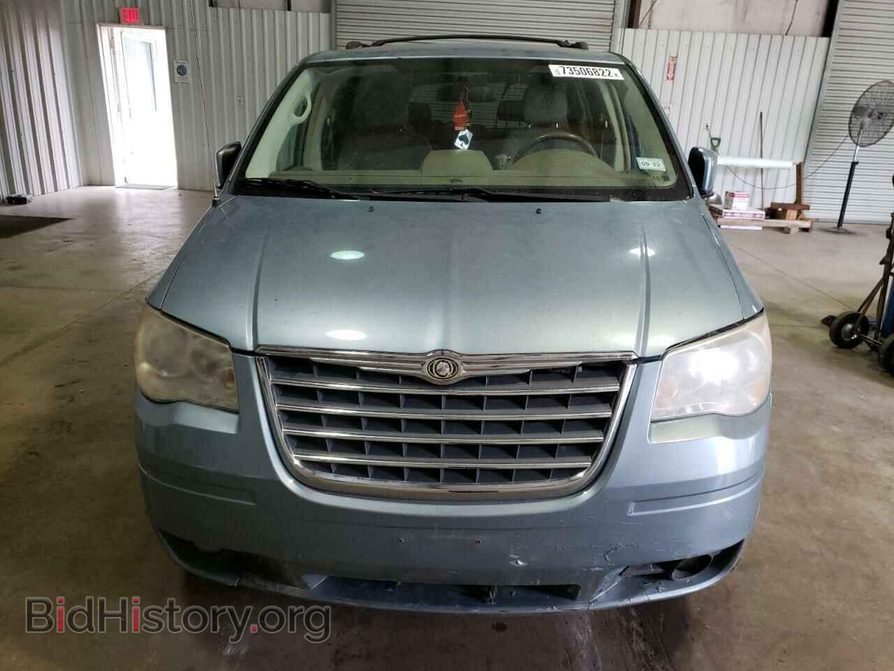 2010 CHRYSLER MINIVAN - VIN: 2A4RR5D17AR493609 - Фото 5