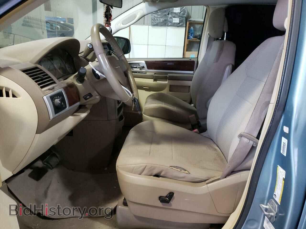 2010 CHRYSLER MINIVAN - VIN: 2A4RR5D17AR493609 - Фото 7