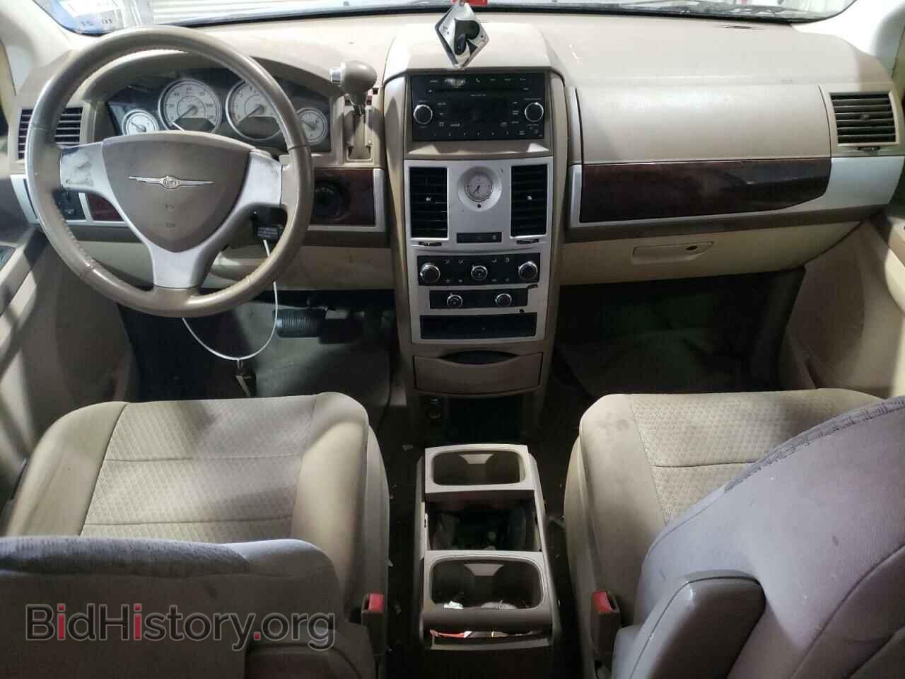2010 CHRYSLER MINIVAN - VIN: 2A4RR5D17AR493609 - Фото 8