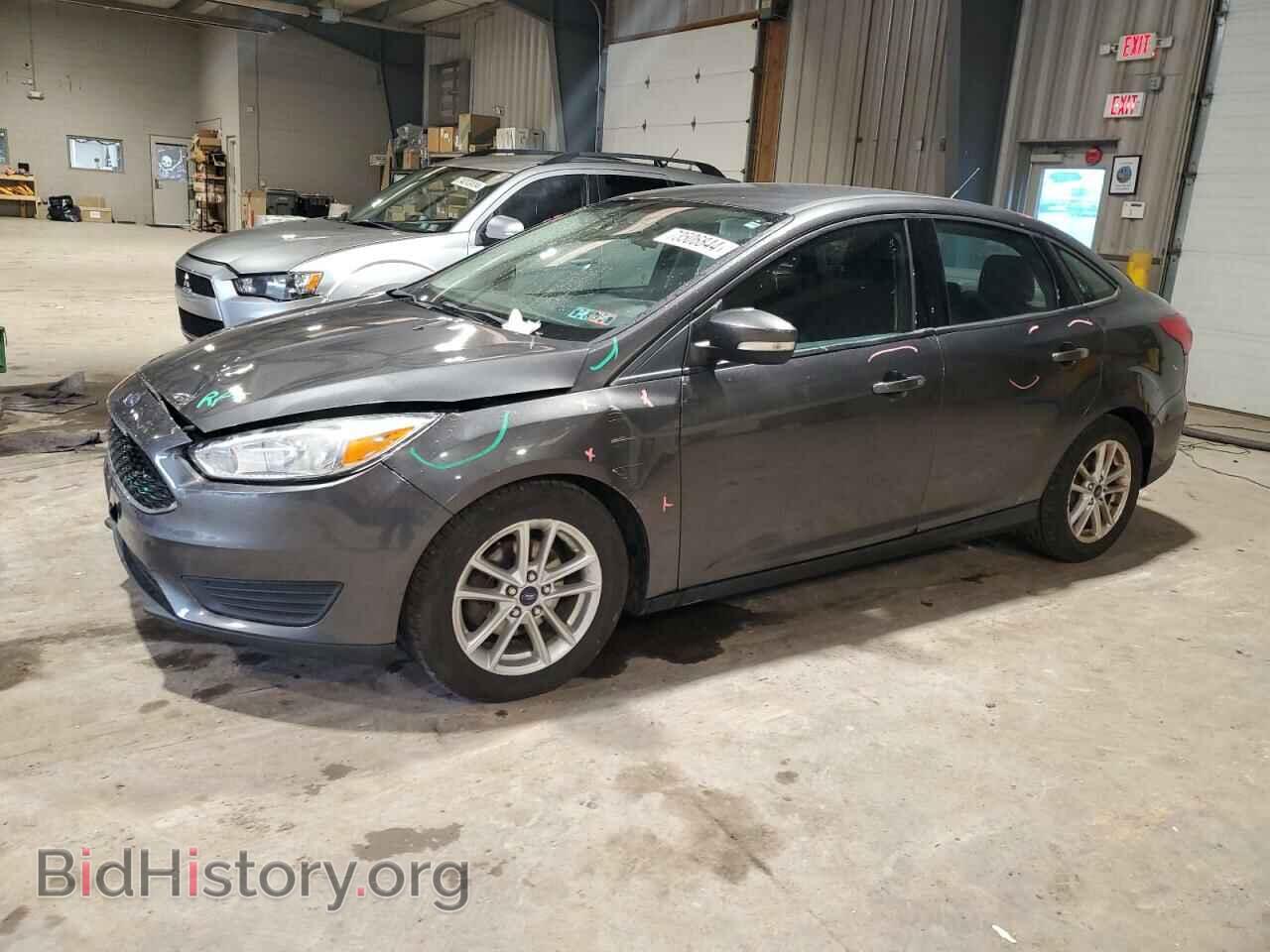 Фотография 1FADP3F29GL313229 - FORD FOCUS 2016