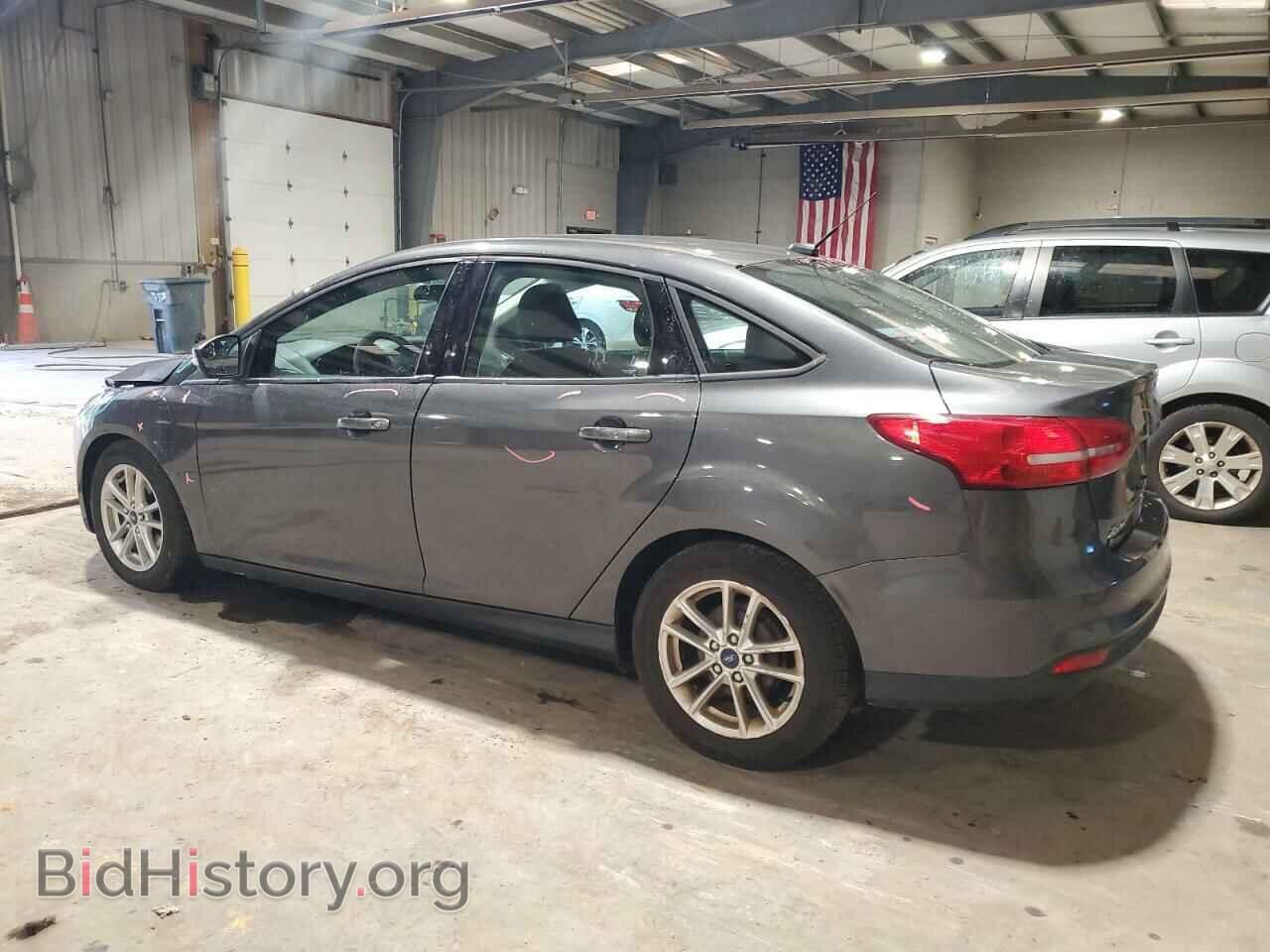 2016 FORD FOCUS - VIN: 1FADP3F29GL313229 - Фото 2