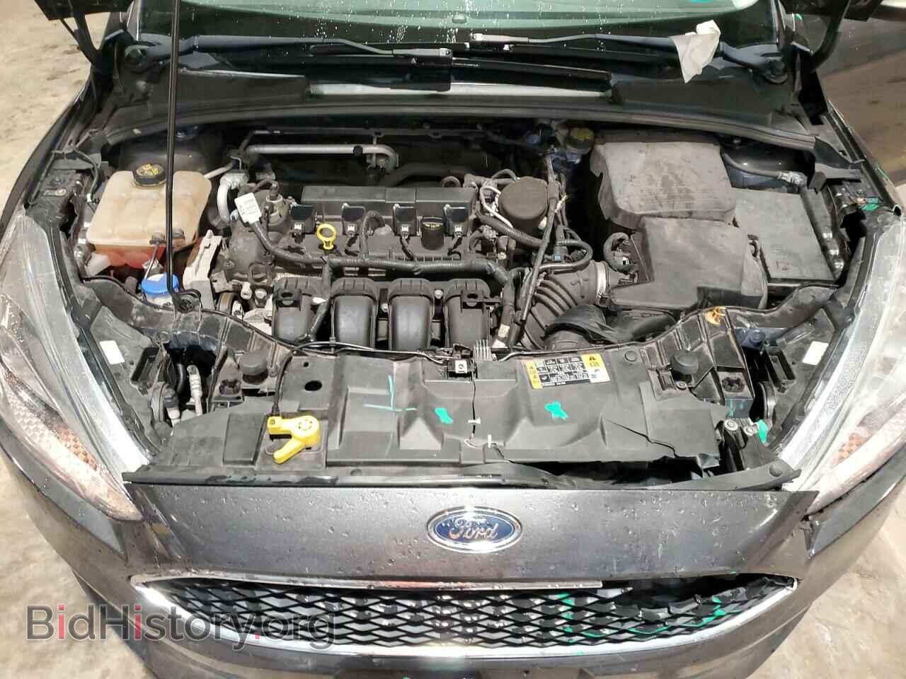 2016 FORD FOCUS - VIN: 1FADP3F29GL313229 - Фото 11
