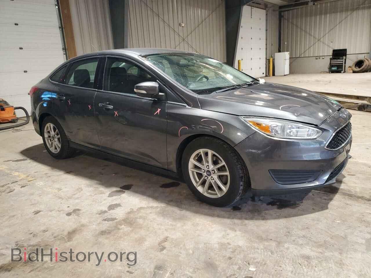 2016 FORD FOCUS - VIN: 1FADP3F29GL313229 - Фото 4