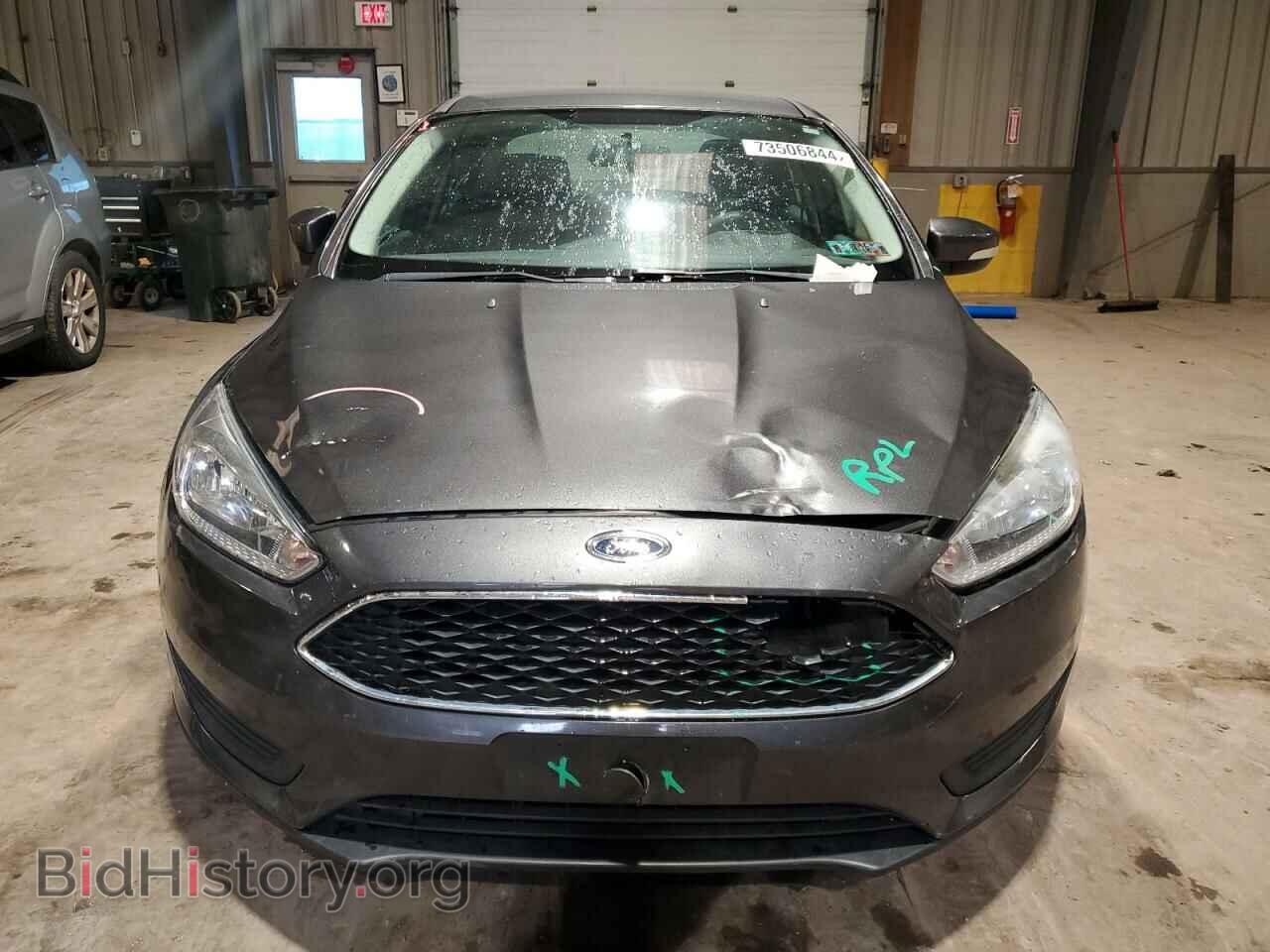 2016 FORD FOCUS - VIN: 1FADP3F29GL313229 - Фото 5