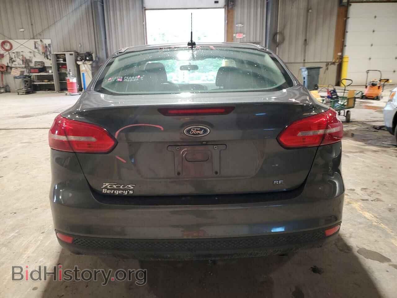 2016 FORD FOCUS - VIN: 1FADP3F29GL313229 - Фото 6