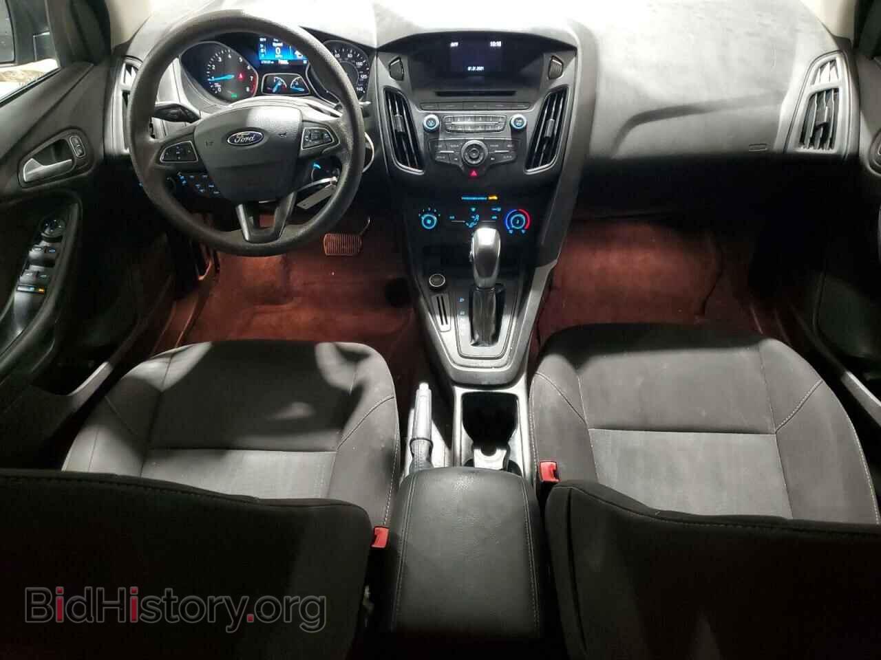 2016 FORD FOCUS - VIN: 1FADP3F29GL313229 - Фото 8