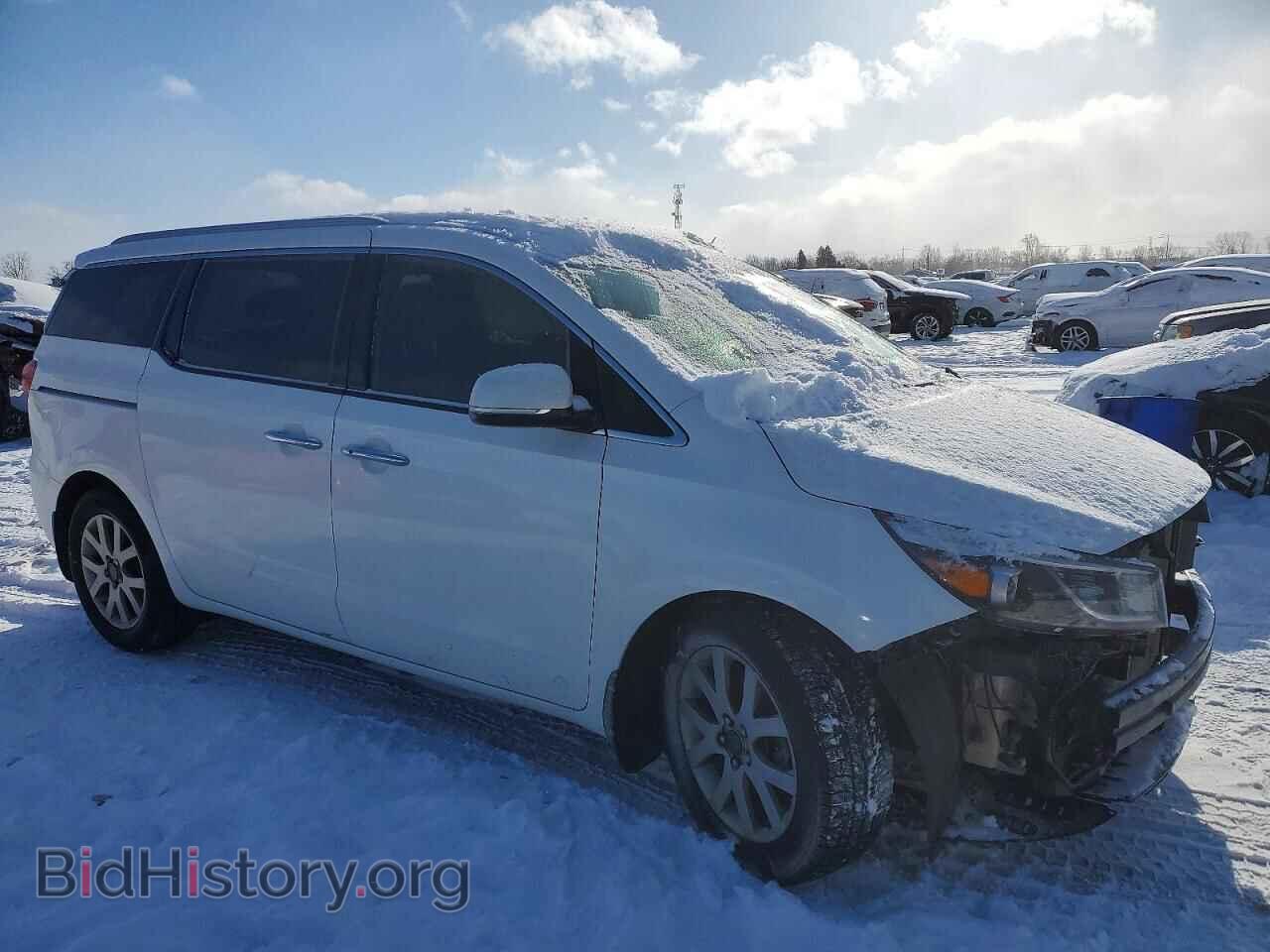 2018 KIA All Models - VIN: KNDMC5C14J6391419 - Фото 4