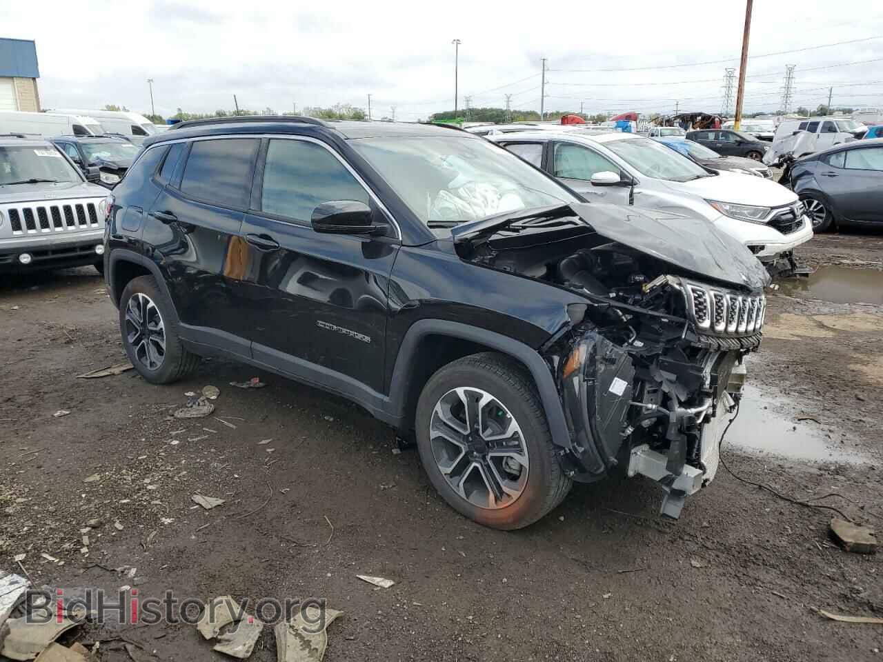 2024 JEEP COMPASS - VIN: 3C4NJDCN5RT101309 - Фото 4