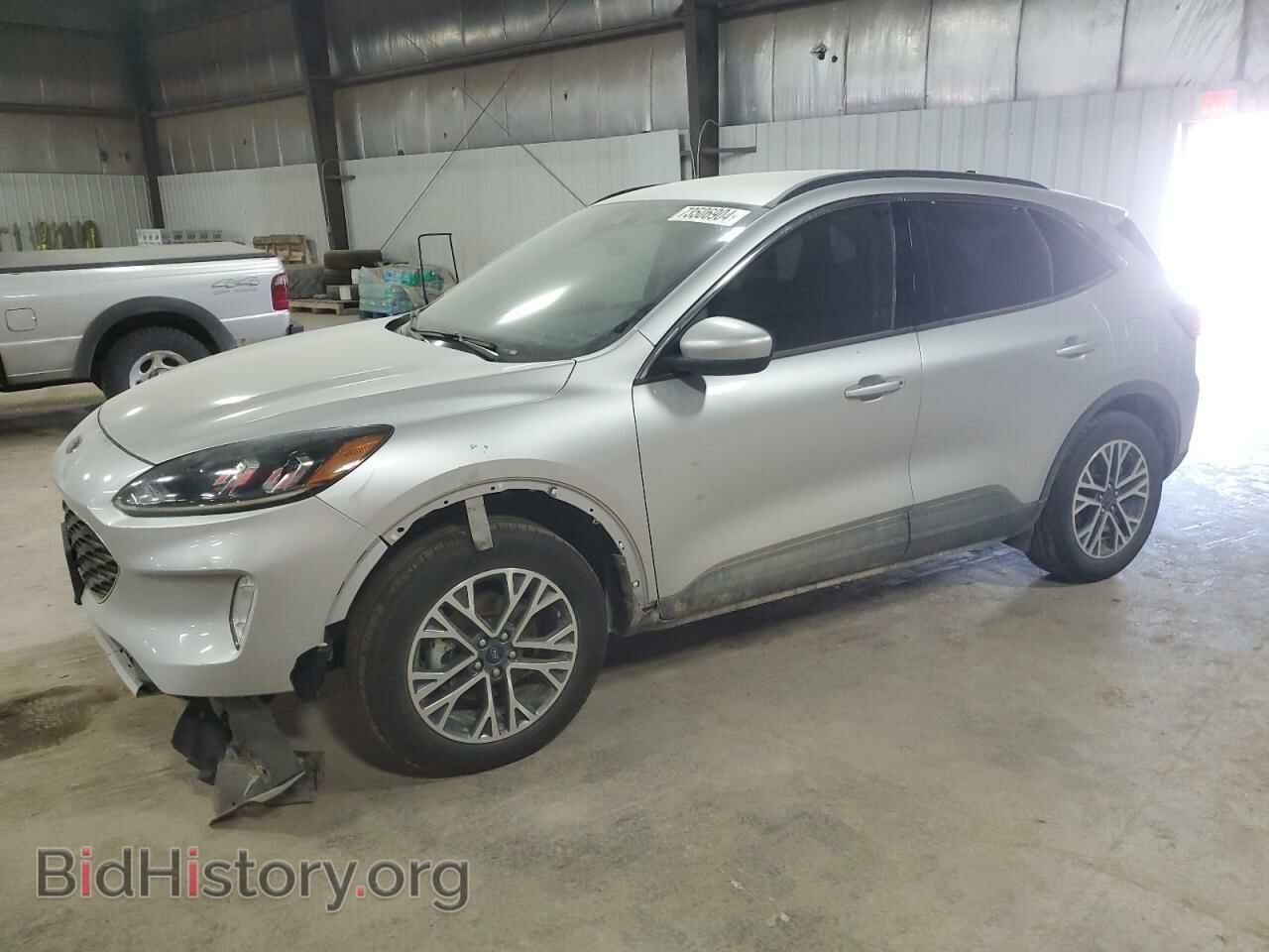 Photo 1FMCU9H60LUA76986 - FORD ESCAPE 2020