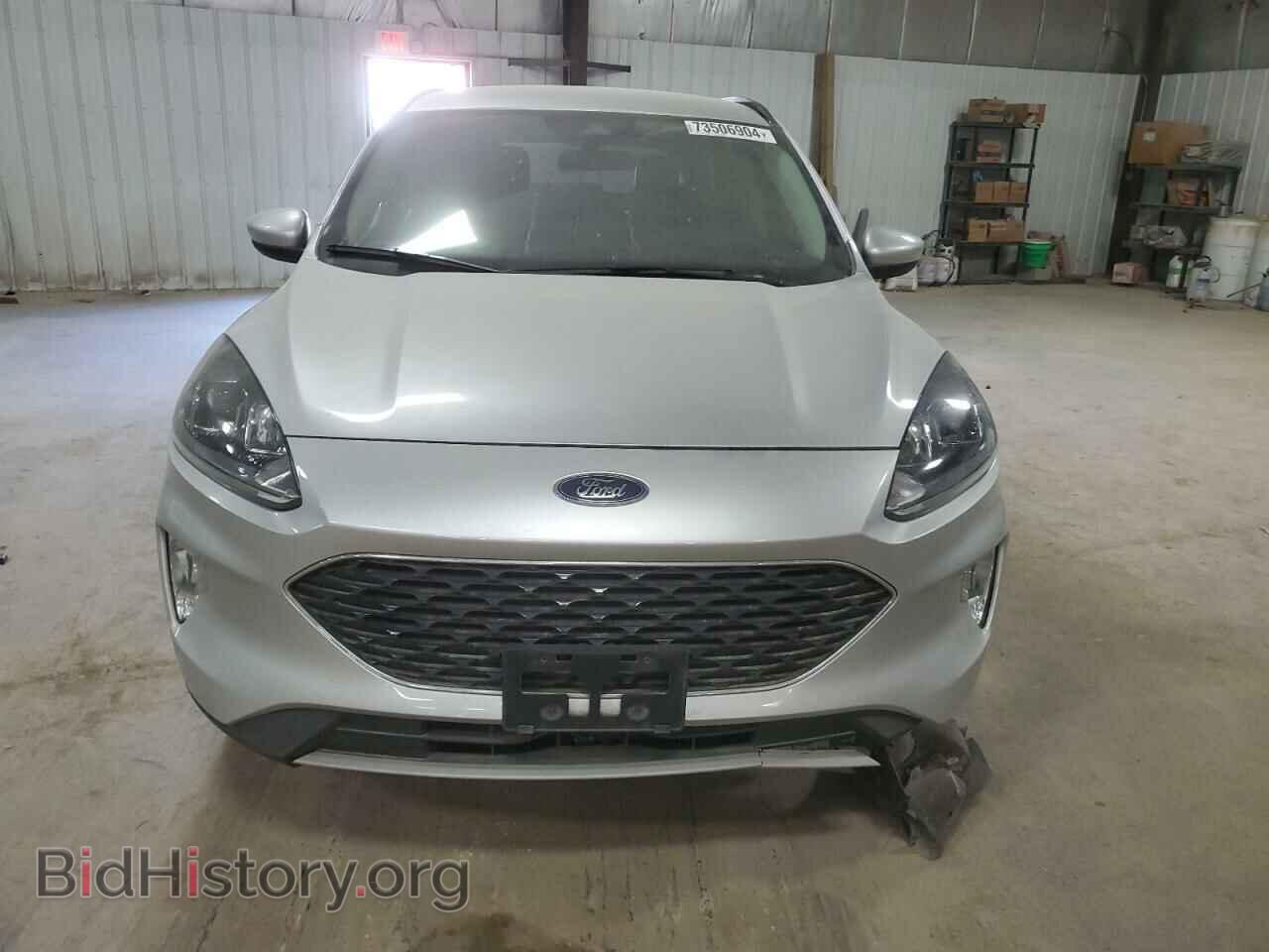 2020 FORD ESCAPE - VIN: 1FMCU9H60LUA76986 - Фото 5
