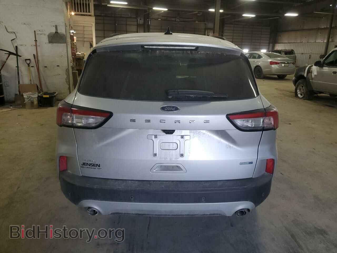 2020 FORD ESCAPE - VIN: 1FMCU9H60LUA76986 - Фото 6