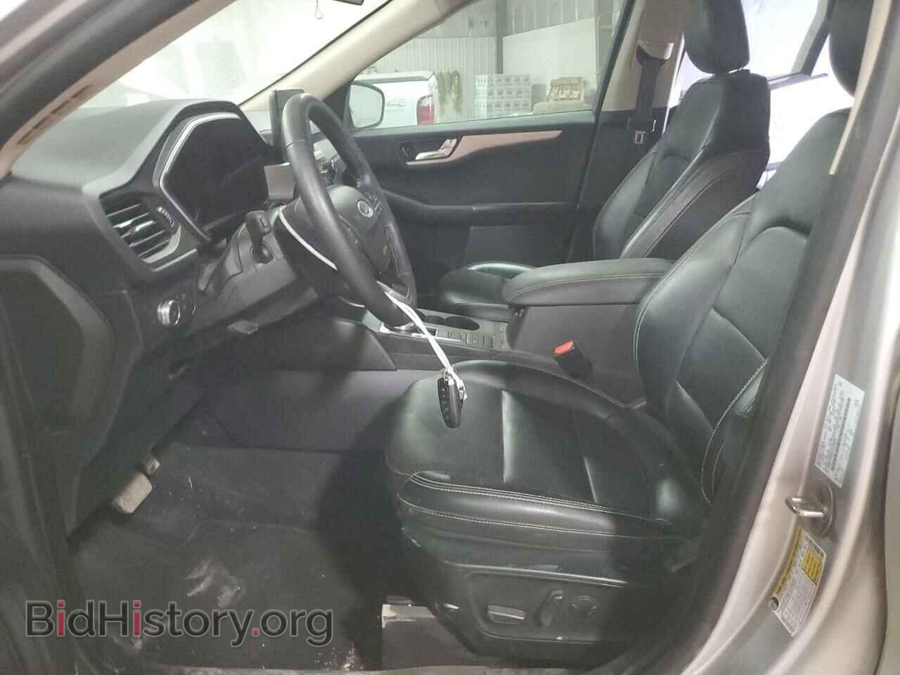 2020 FORD ESCAPE - VIN: 1FMCU9H60LUA76986 - Фото 7